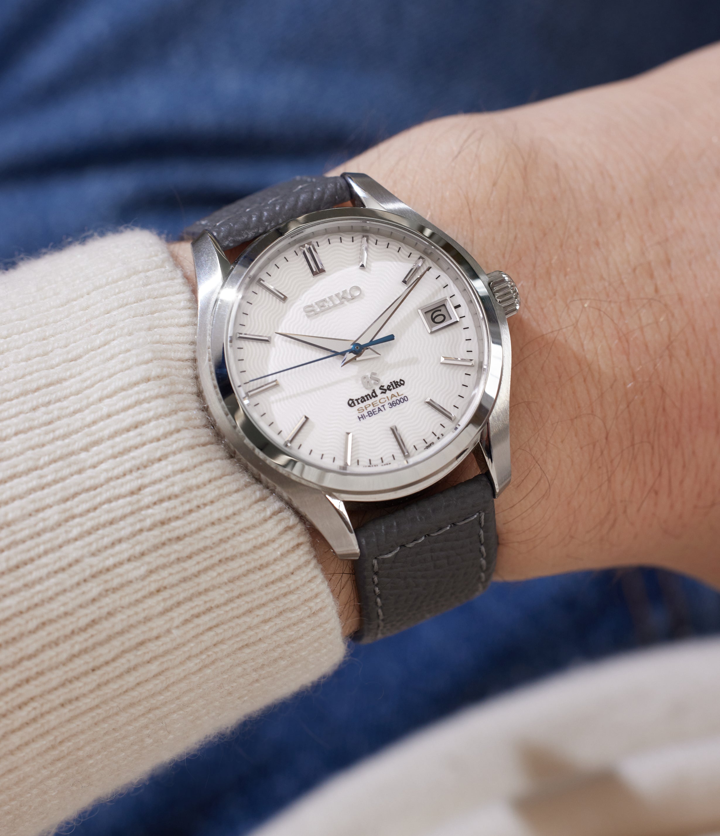 Grand seiko sbgh035 for sale 2025