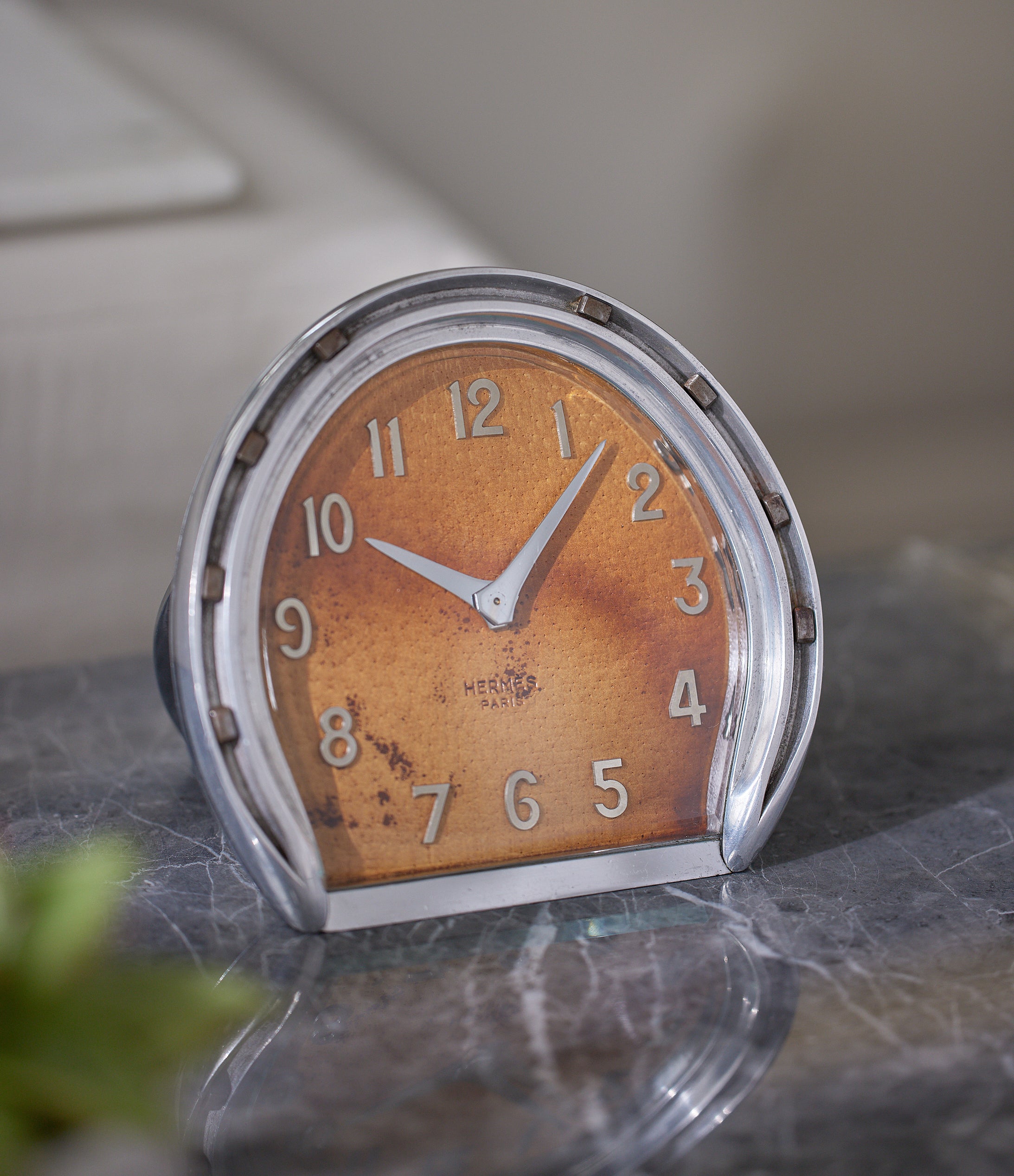 Hermes deals wall clock