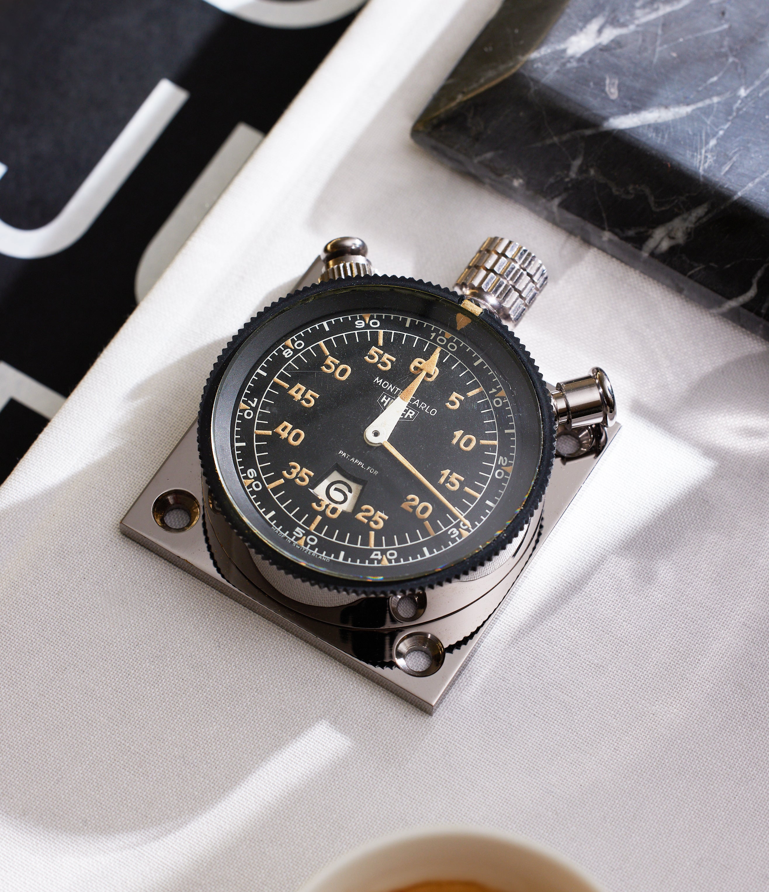 Monte carlo tag heuer top