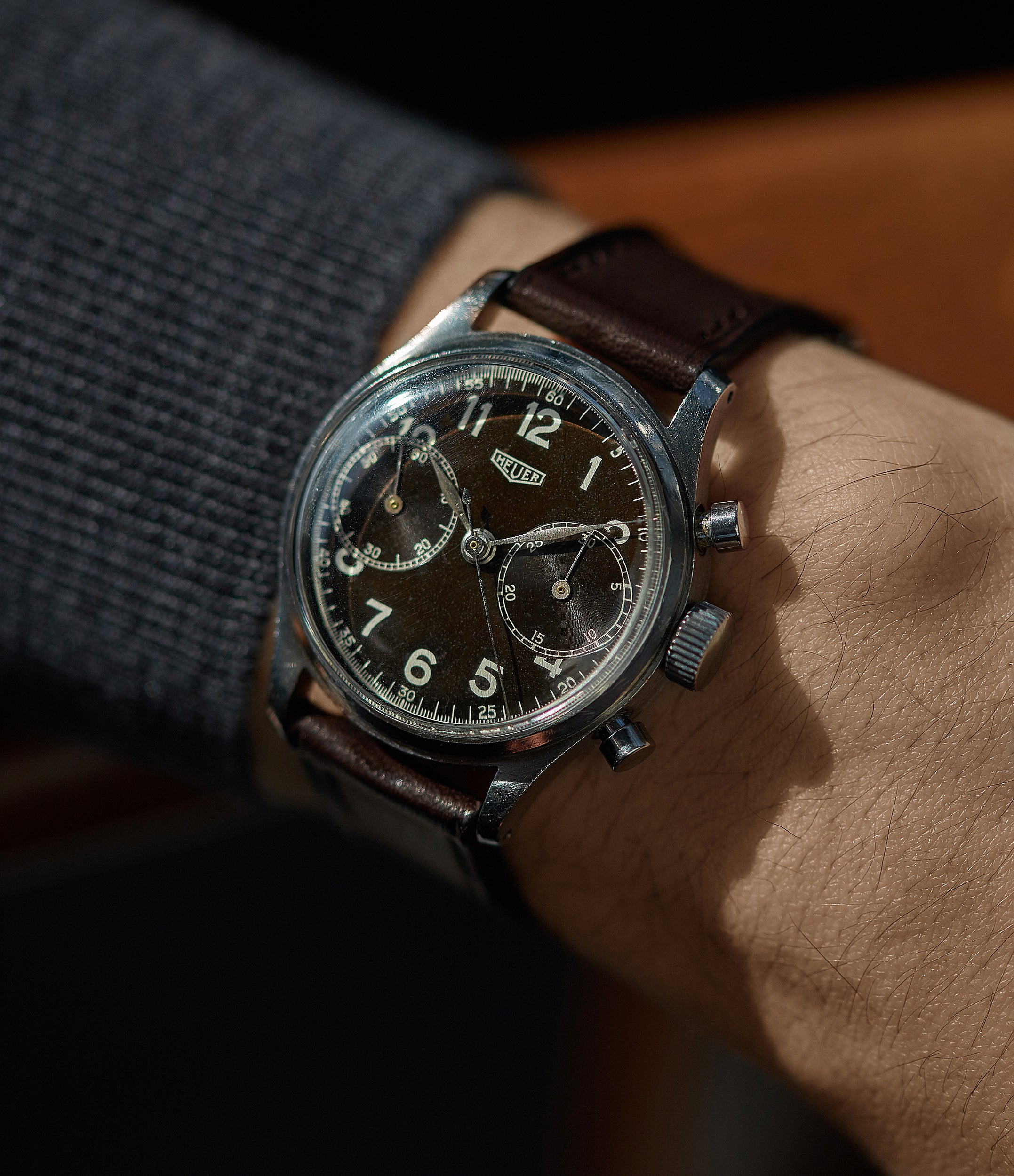 Heuer pre carrera hotsell