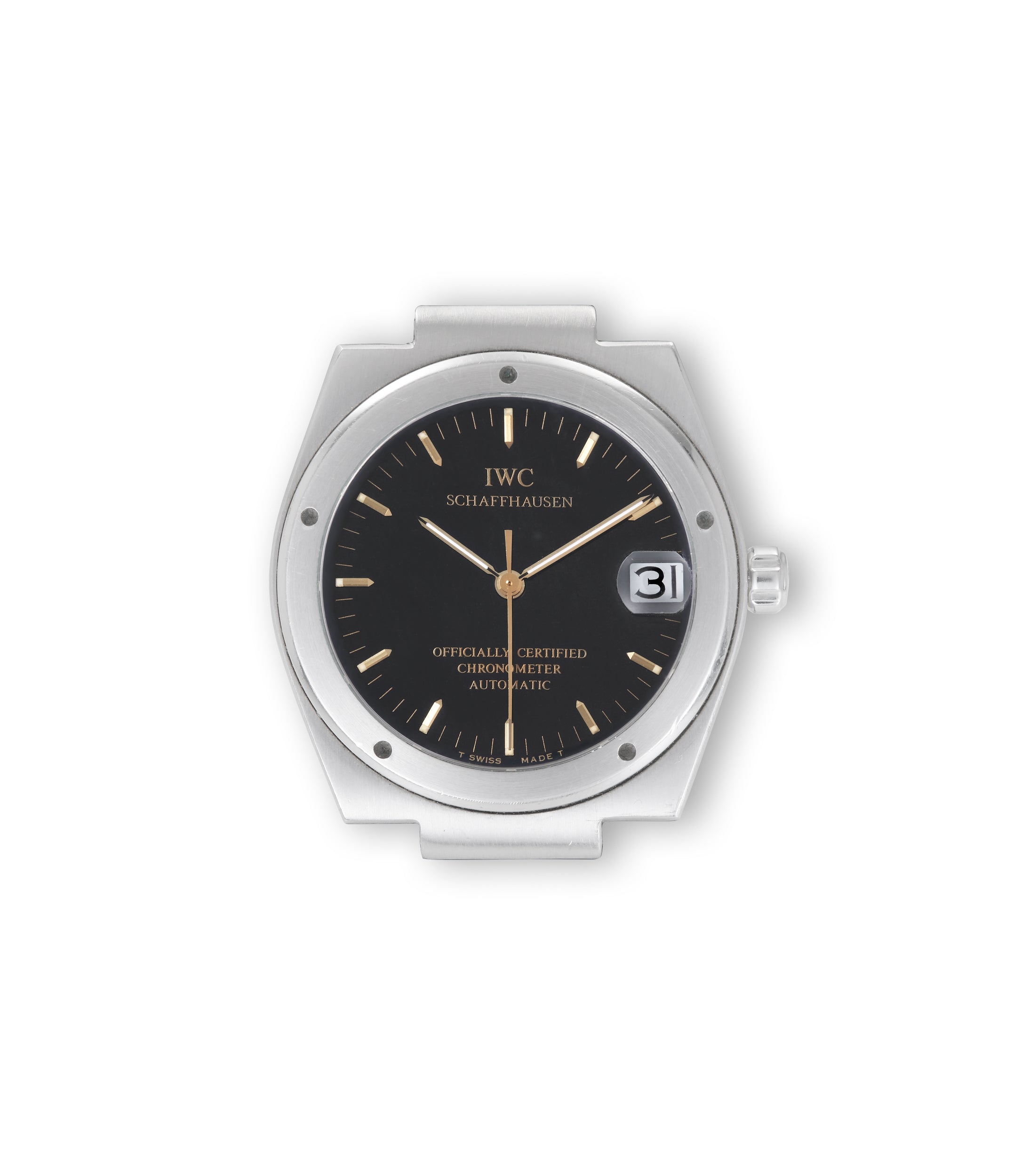 Iwc parent company clearance
