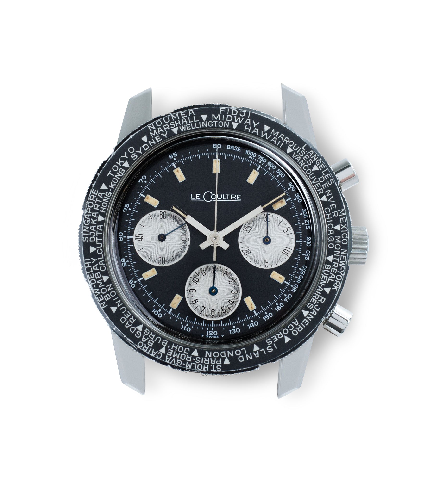 Jaeger lecoultre shark on sale
