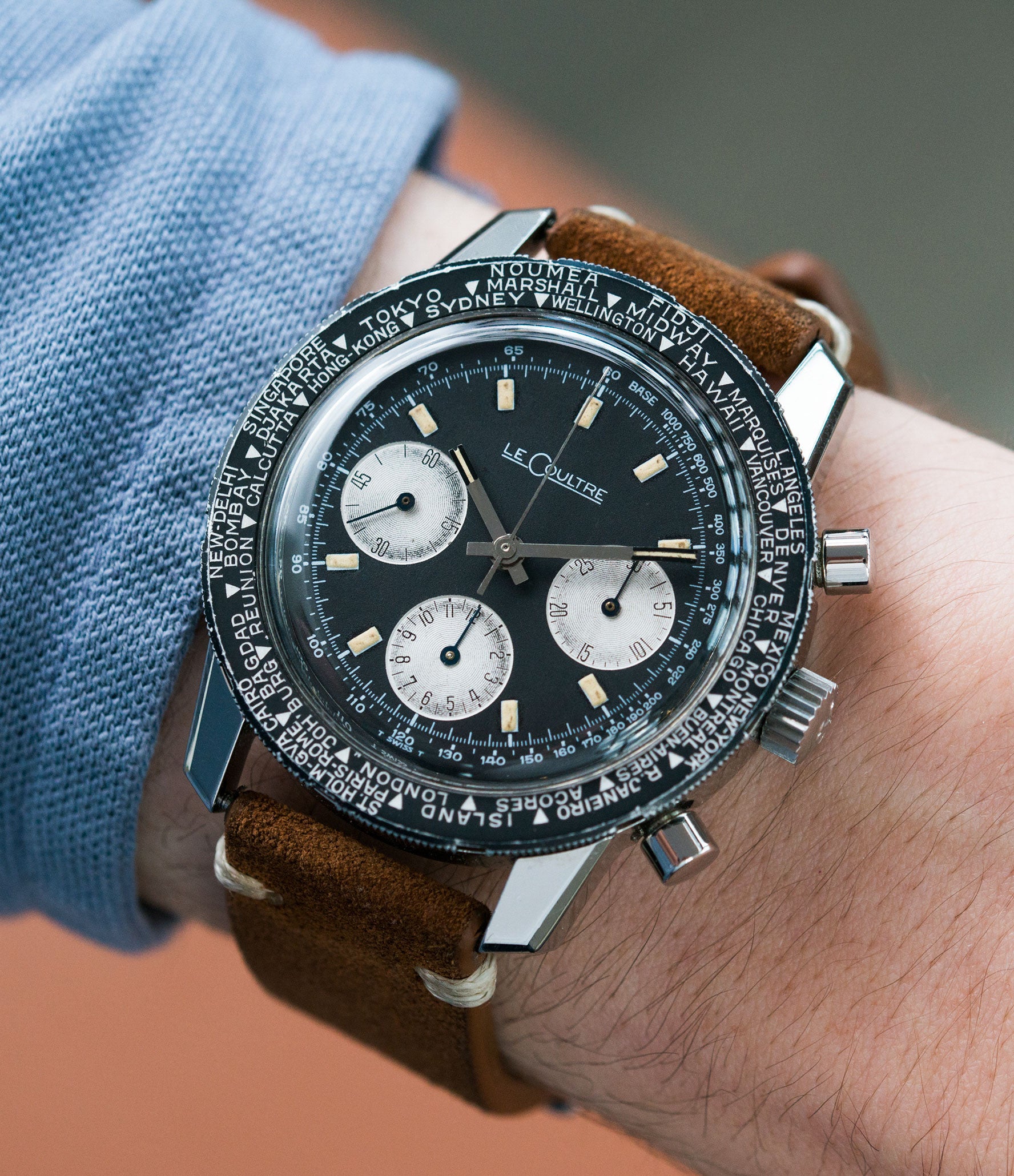Jaeger new arrivals lecoultre shark