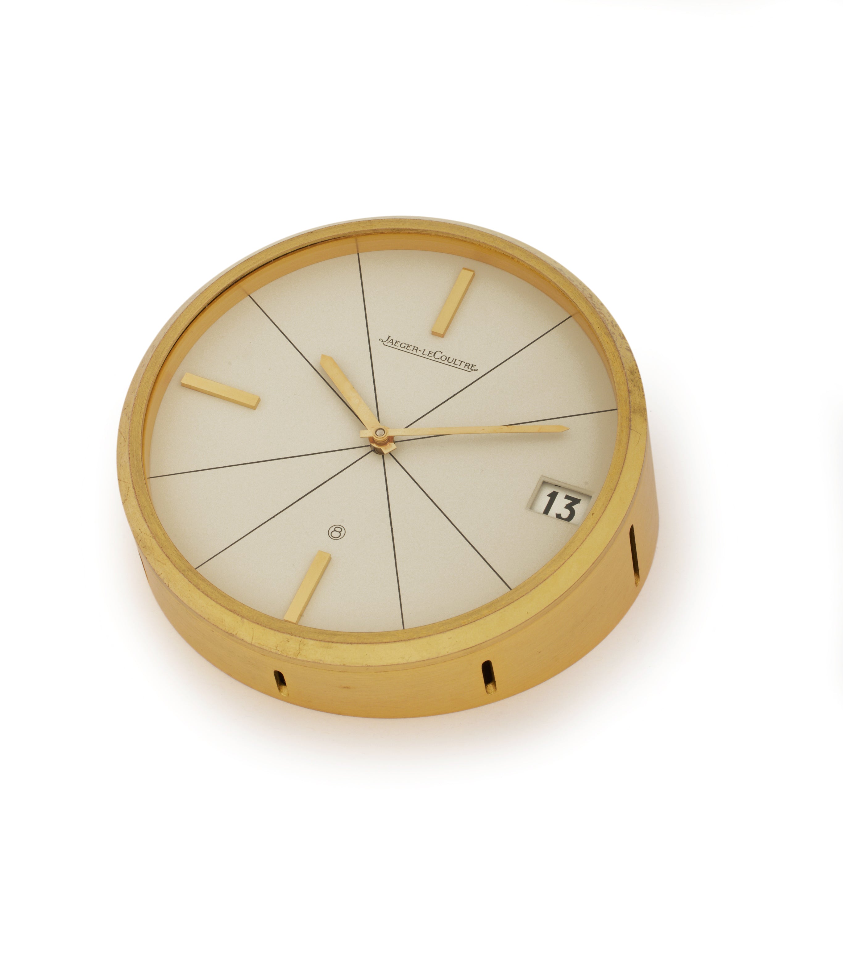 Jaeger lecoultre clocks for sale best sale
