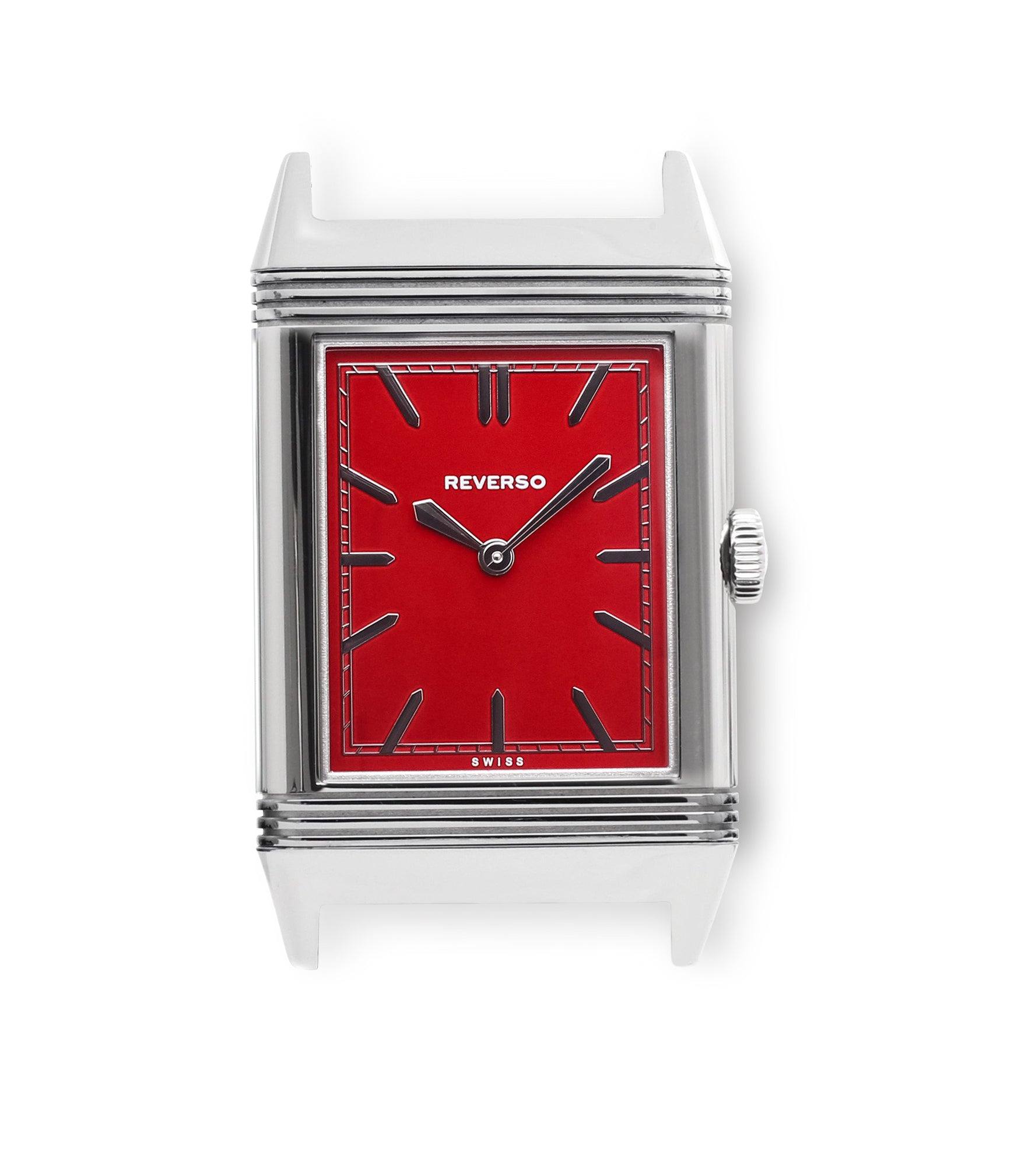Buy Jaeger LeCoultre Reverso 1931 Rouge Red watch at A Collected