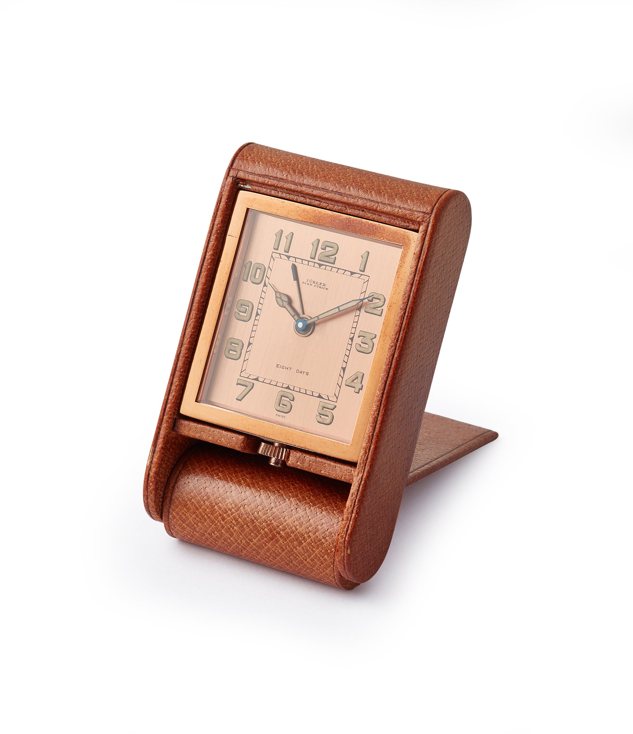 Jaeger Alarm Travel Clock Buy rare Jaeger objects A COLLECTED MAN
