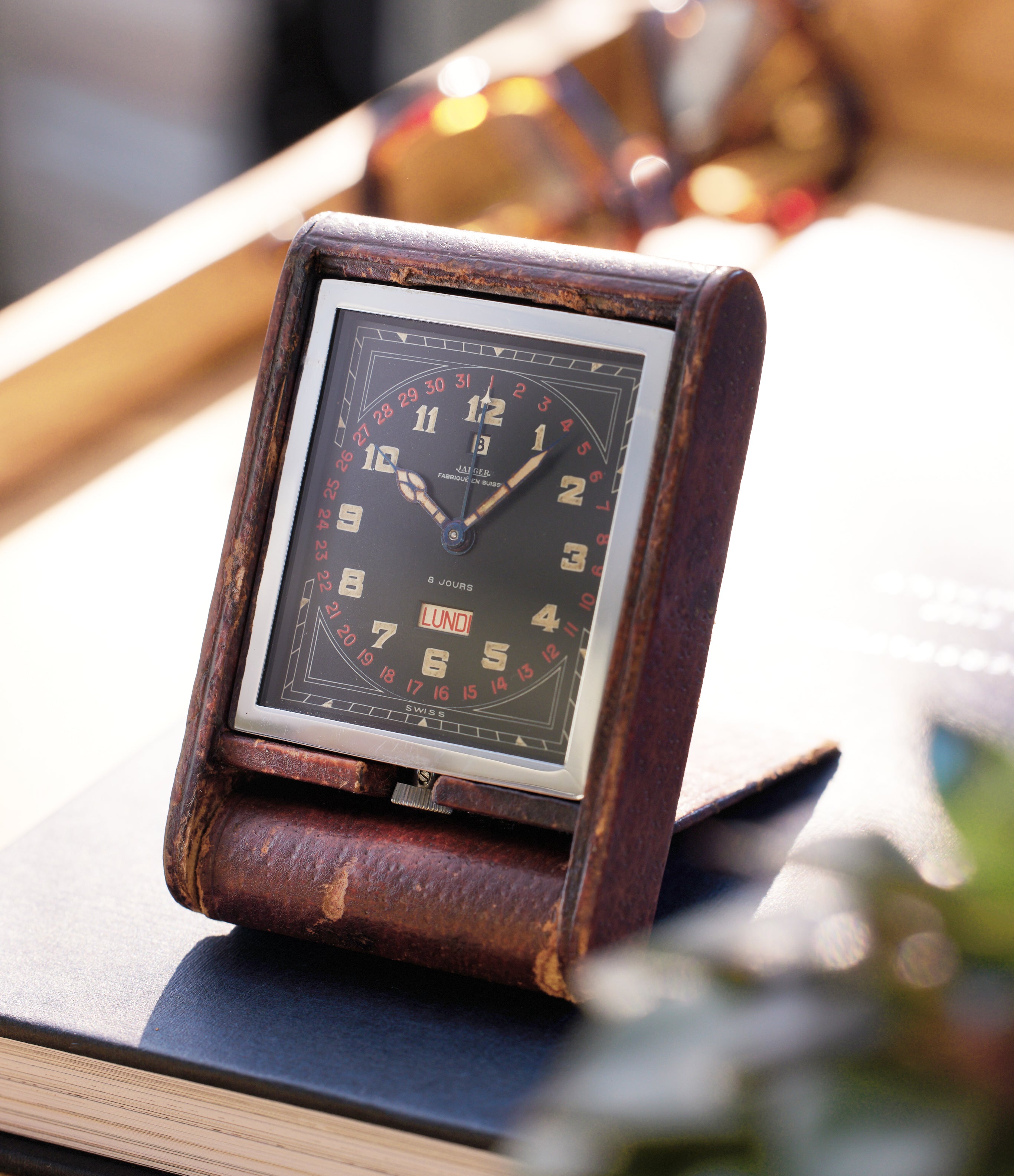 Jaeger lecoultre deals 8 days