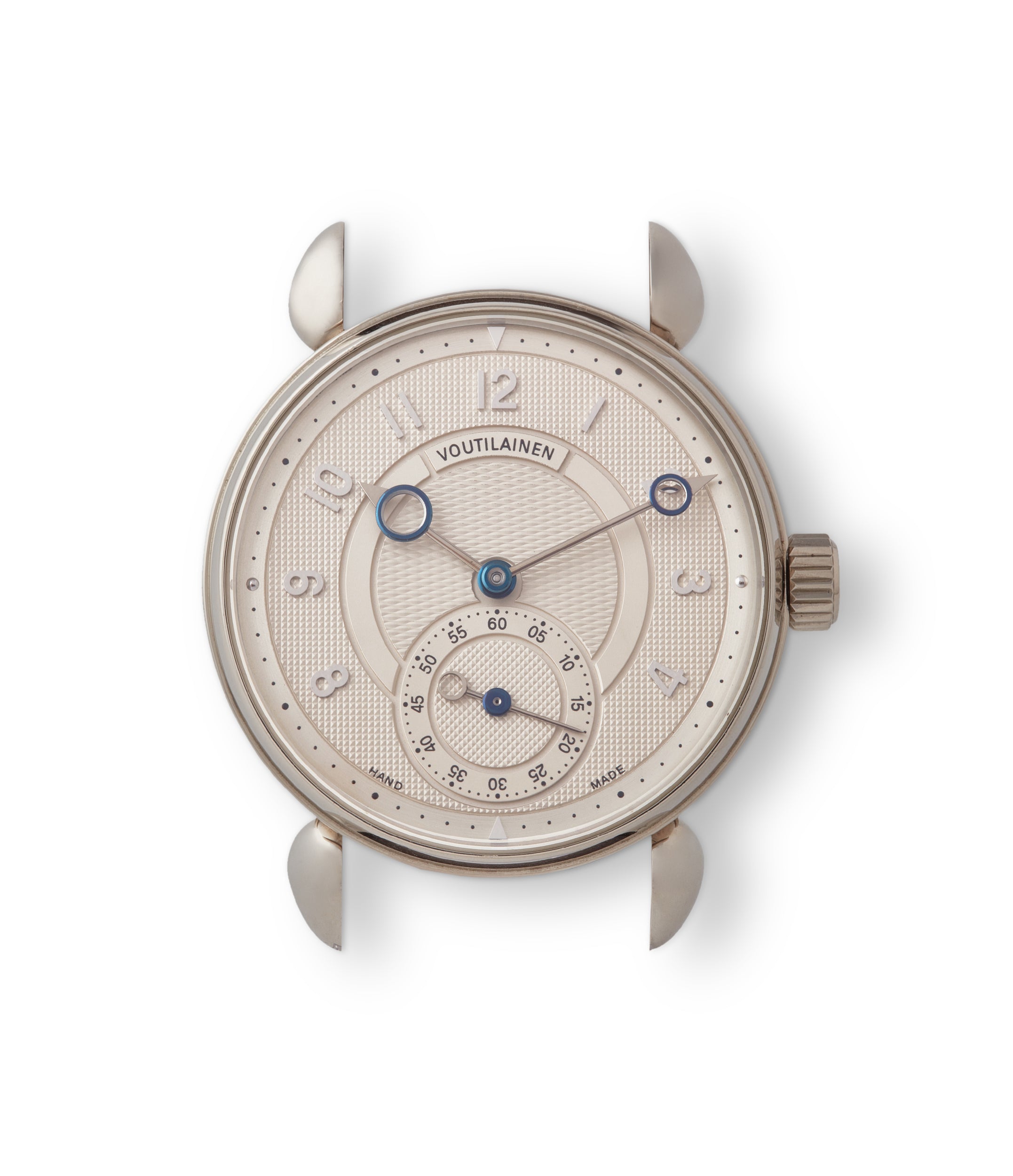 Voutilainen Observatoire watch Buy Kari Voutilainen LE Observatoire A COLLECTED MAN