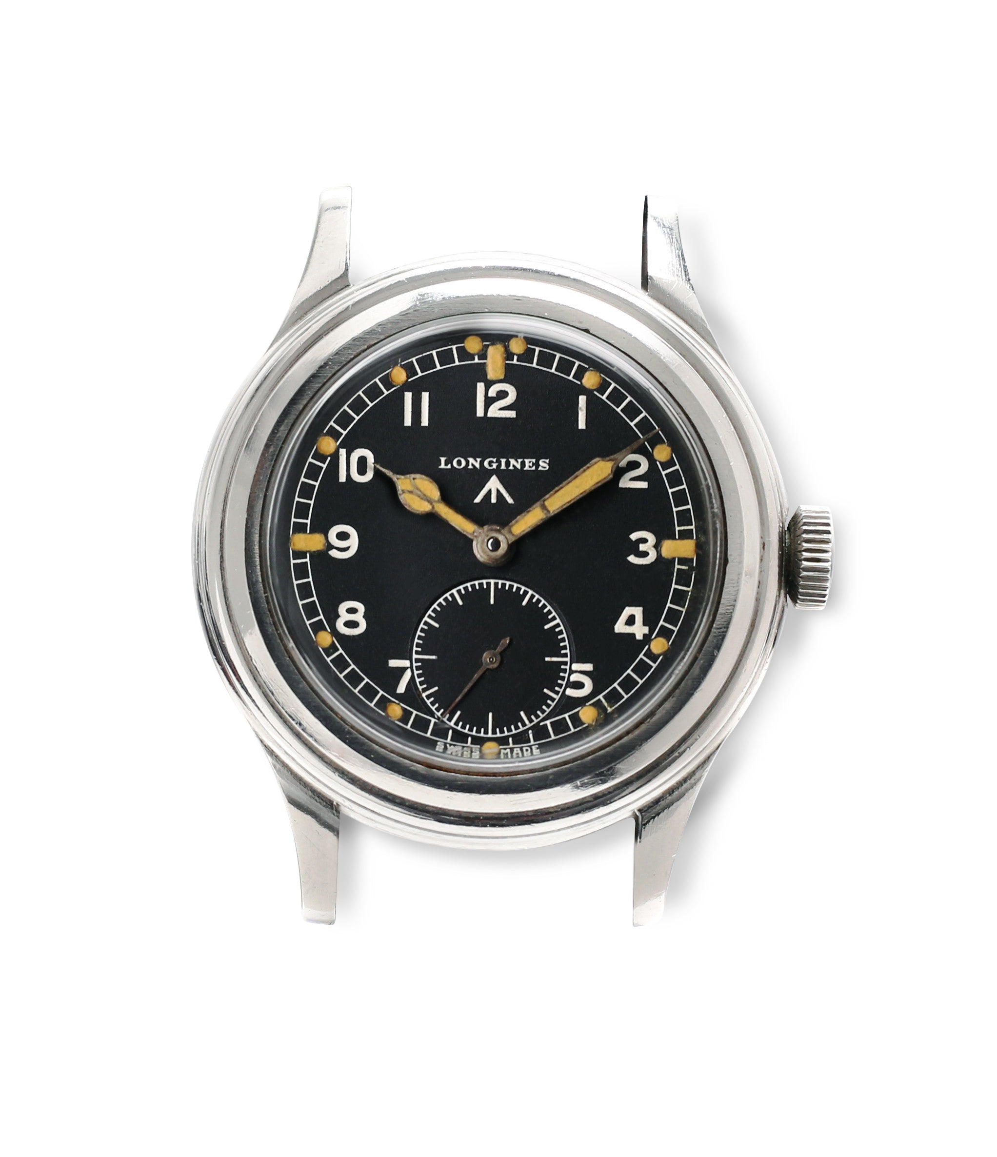 Longines dirty dozen top