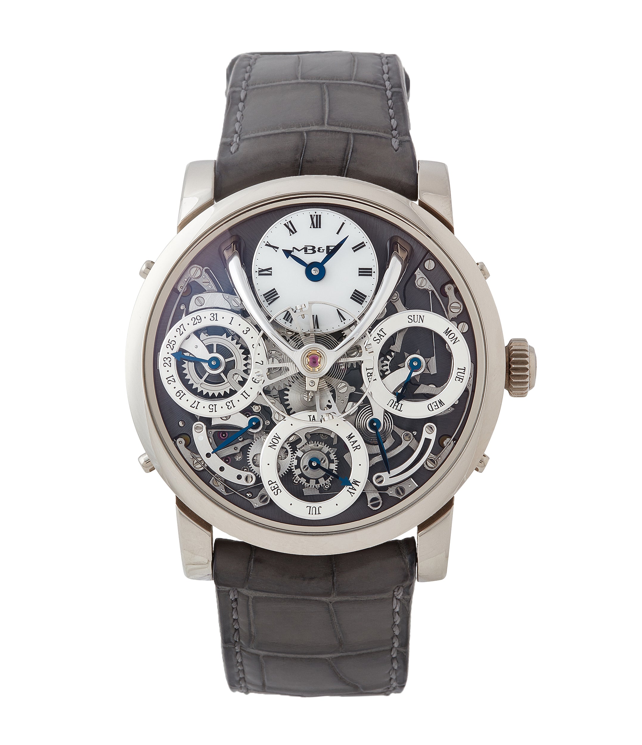 Mb&f legacy hot sale machine perpetual