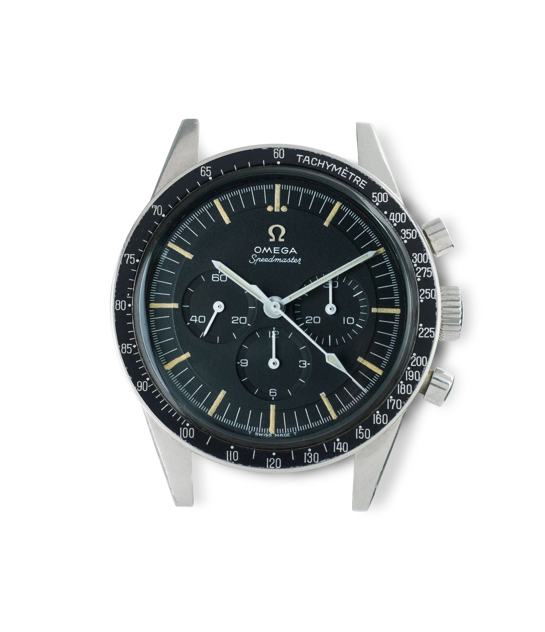 Buy vintage Omega Speedmaster Ed White 105.003 Buy vintage Omega A COLLECTED MAN