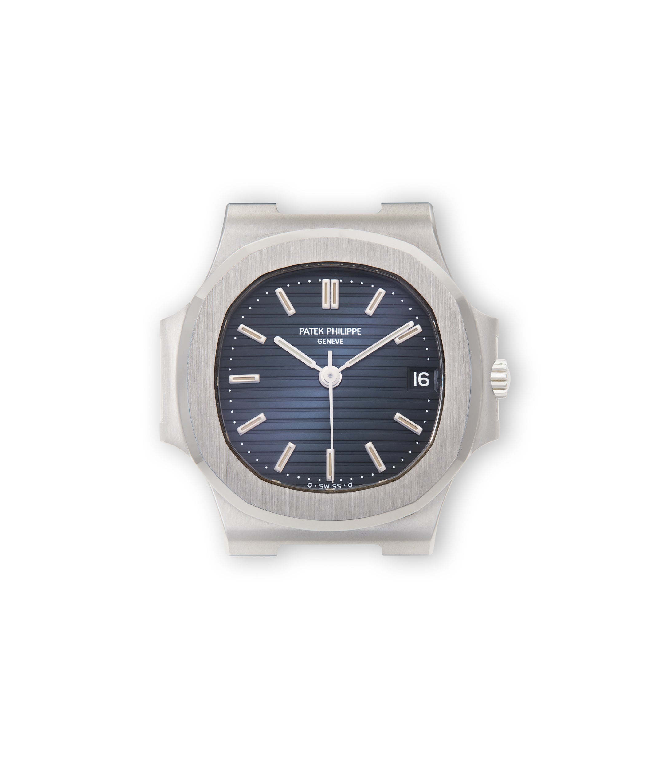 Patek Philippe Nautilus 1a Sigma Dial 3800/1A Stainless