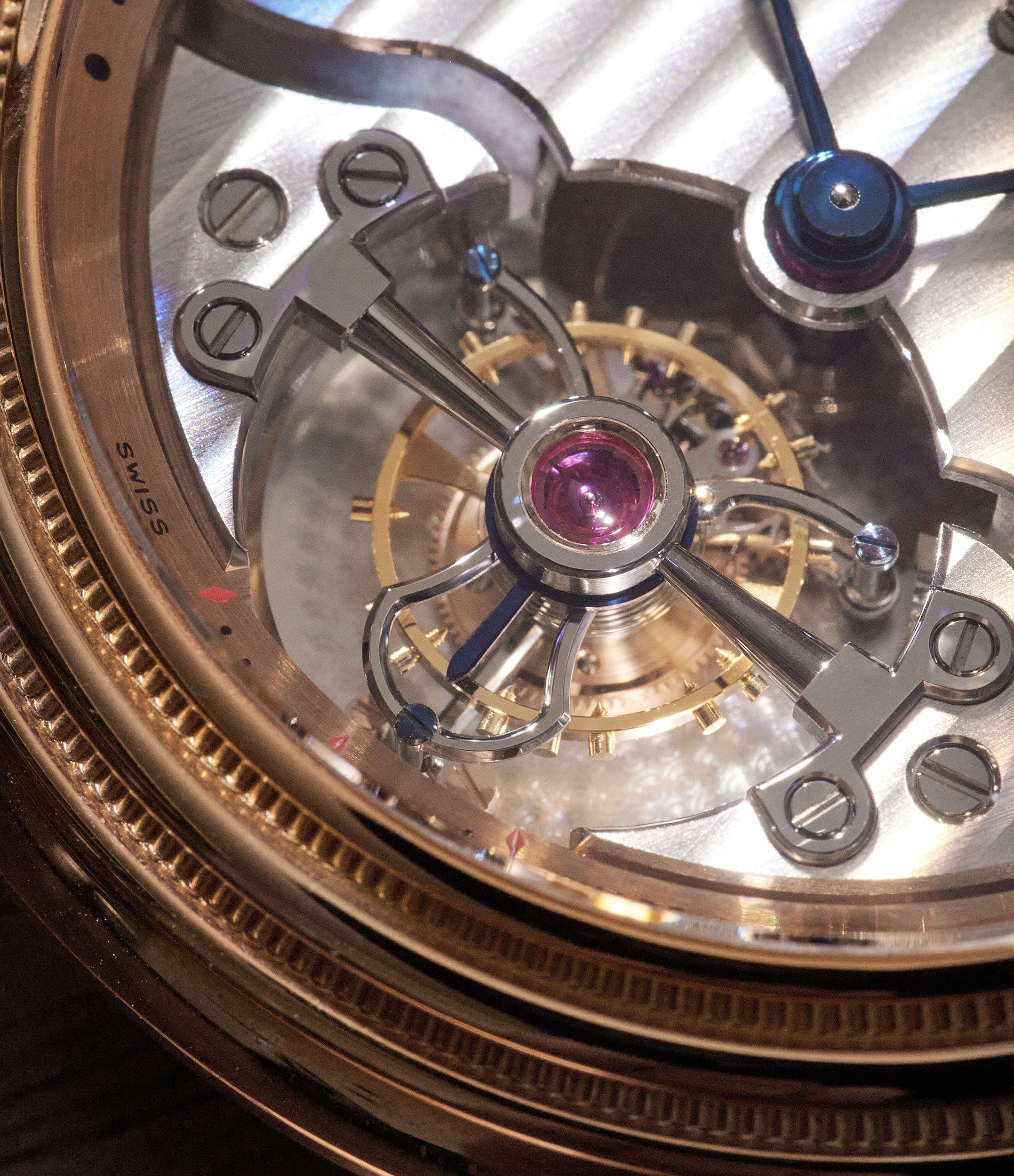 Parmigiani Fleurier Toric Tourbillon Early Parmigiani watches