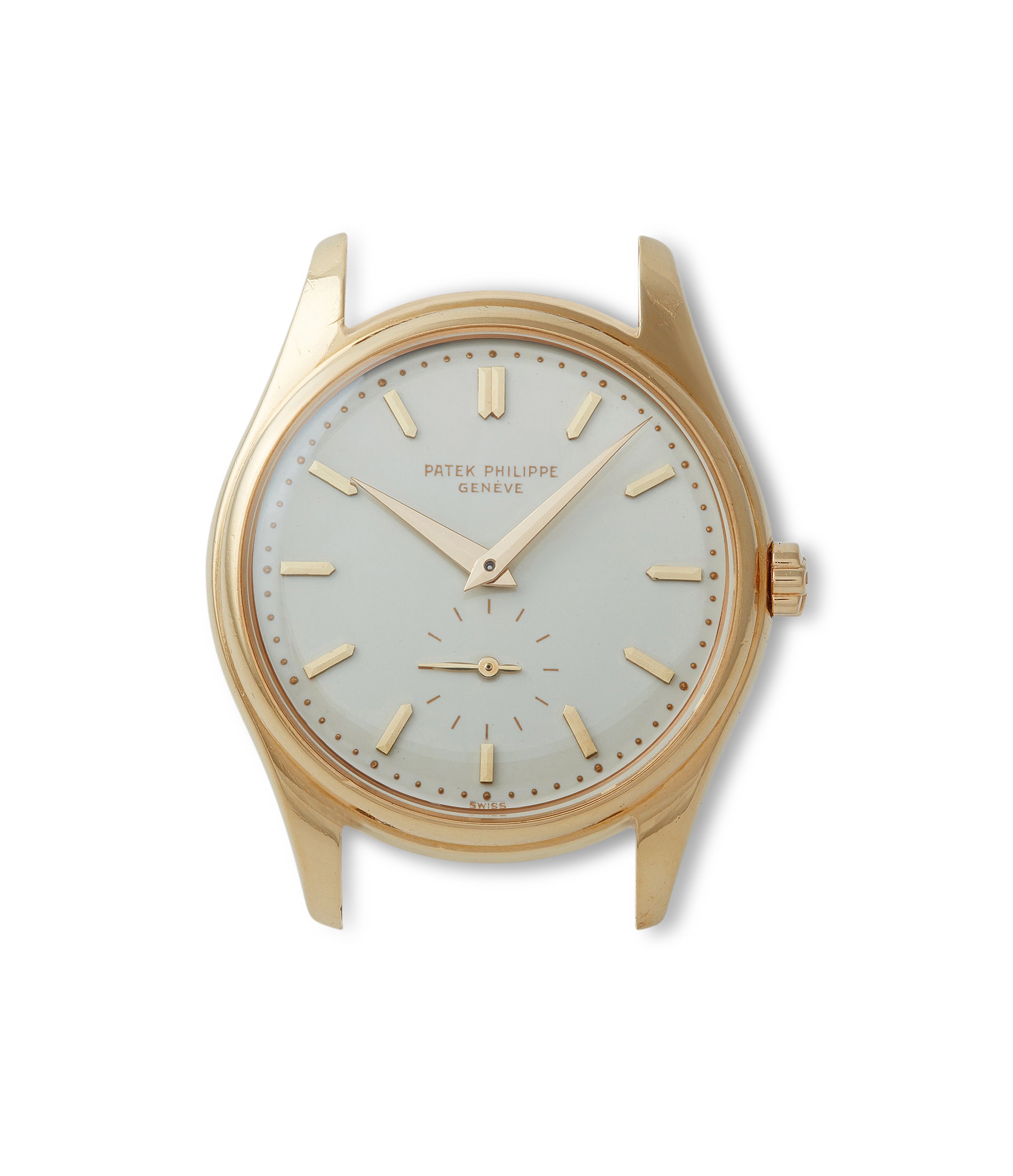 Patek Philippe 2526 Buy Patek Philippe A COLLECTED MAN
