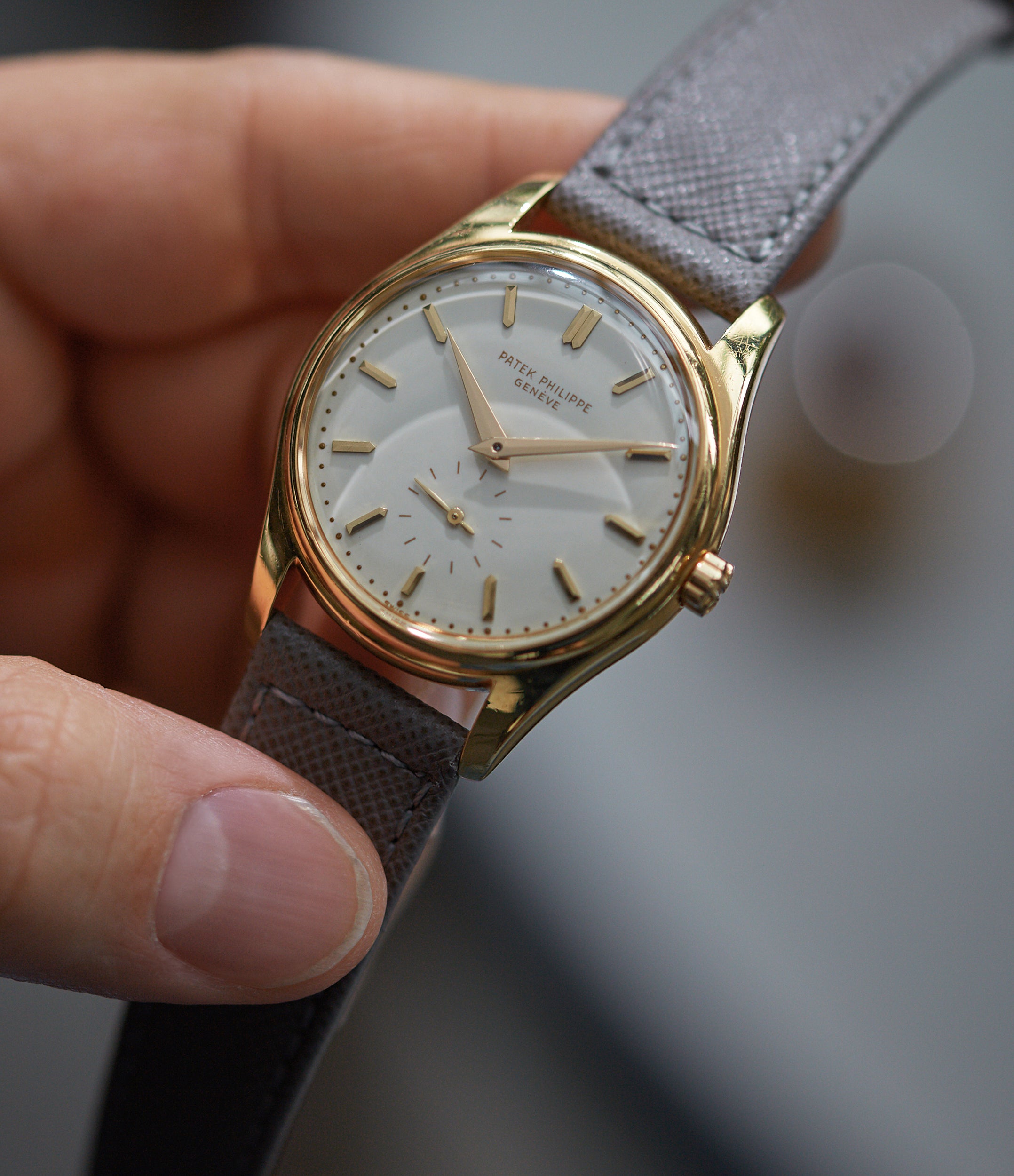Patek Philippe 2526 Buy Patek Philippe A COLLECTED MAN