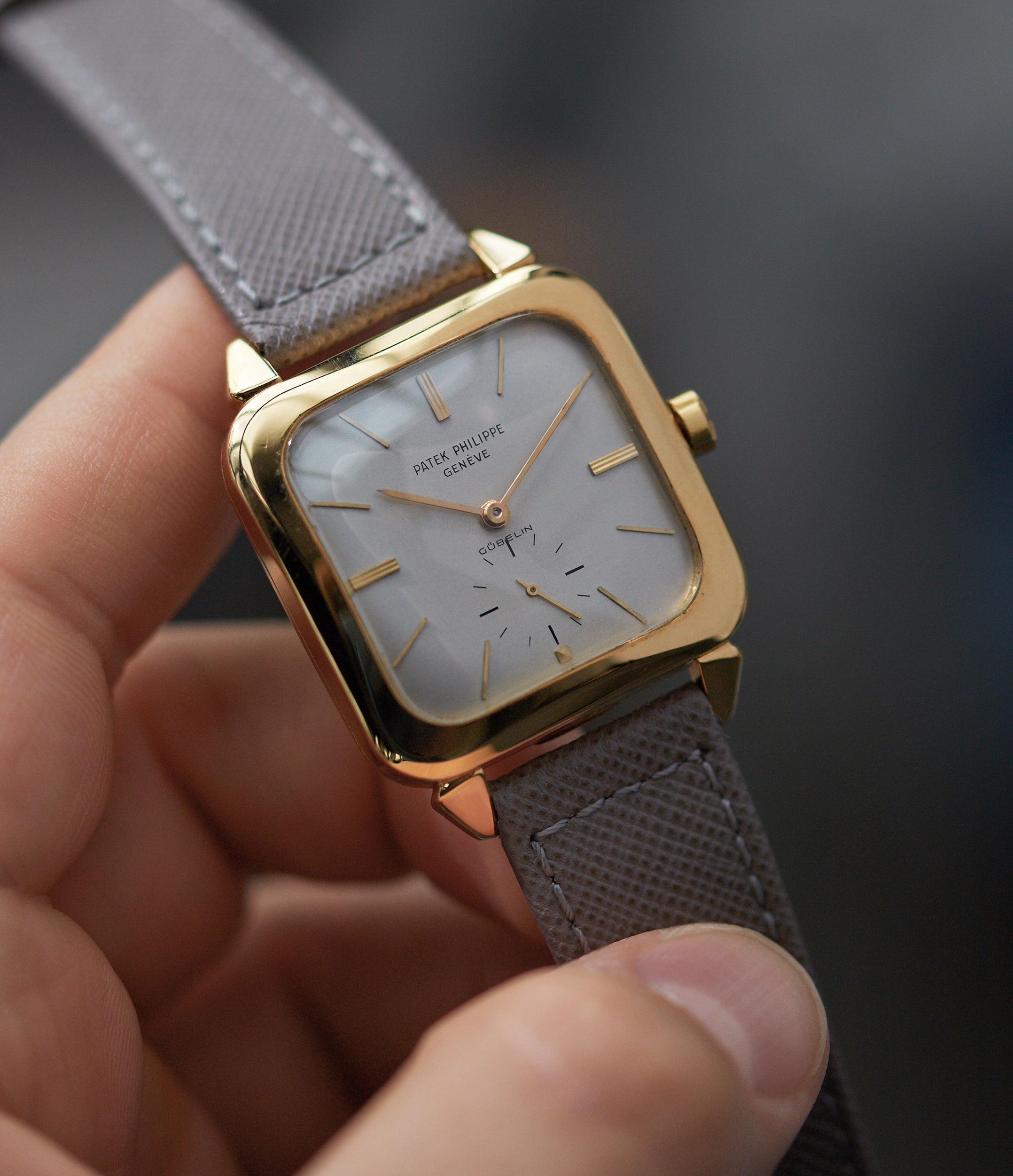 Patek Philippe 2540 Buy Patek Philippe A COLLECTED MAN