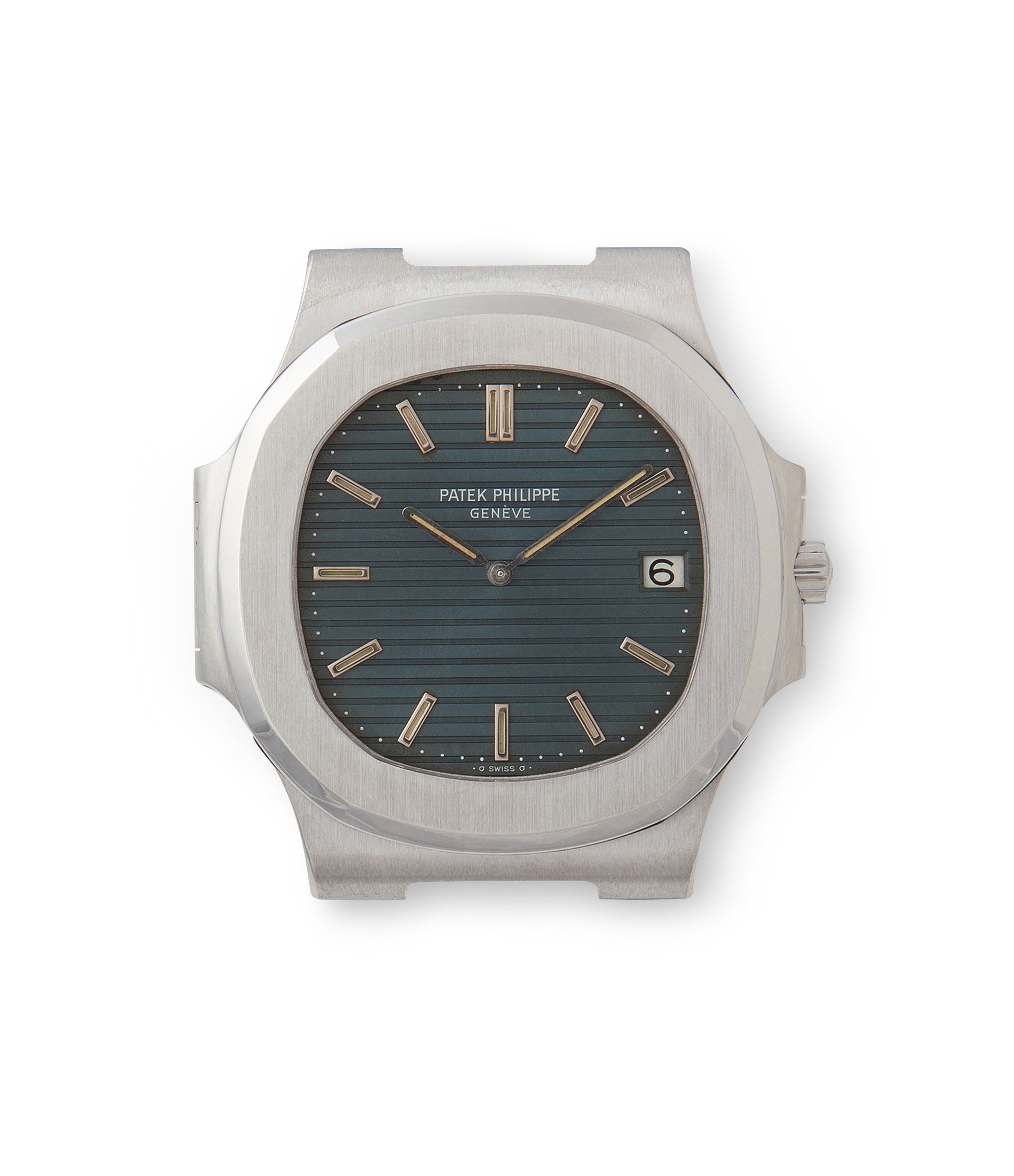 Patek Philippe Nautilus 3700 001 Buy vintage Patek Philippe watches A COLLECTED MAN