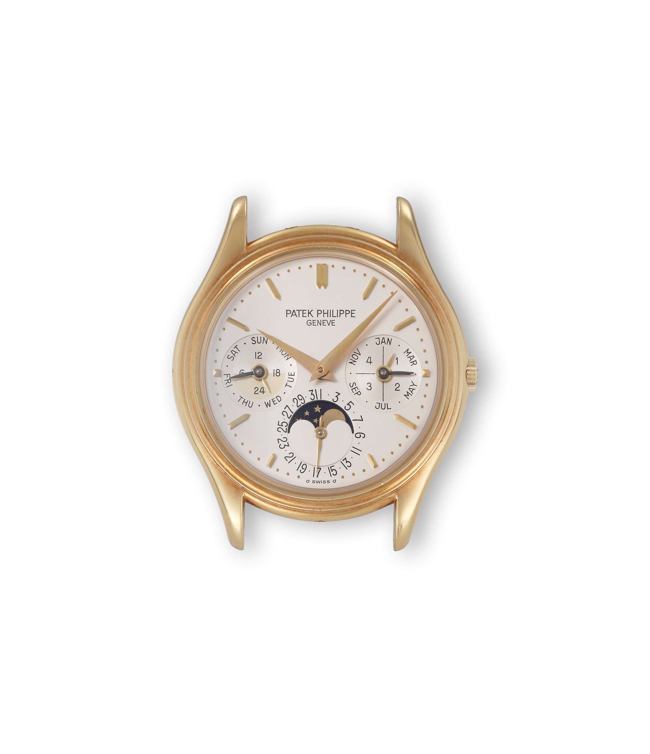 Patek philippe 3940j 2025