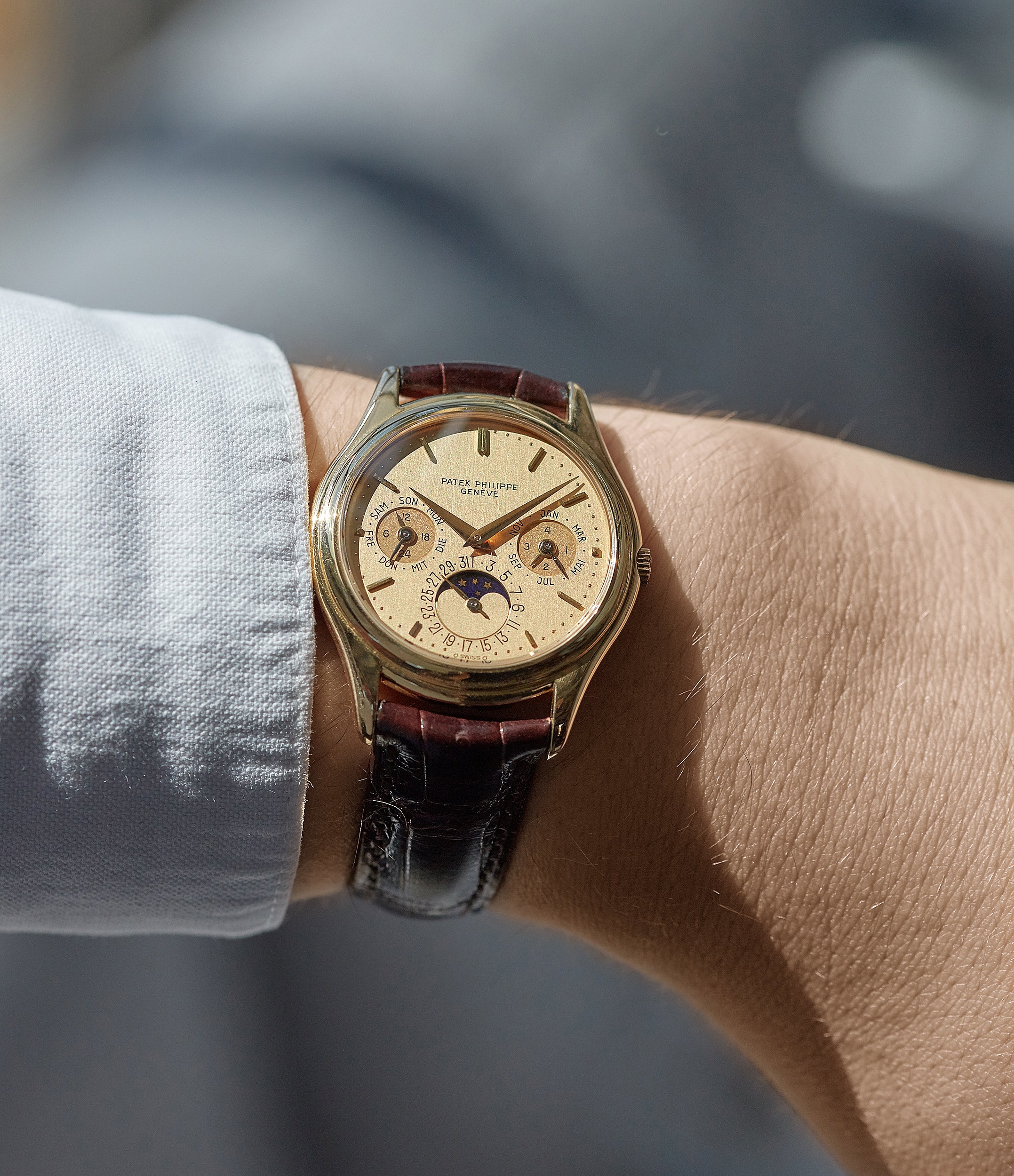 Patek 3940j top