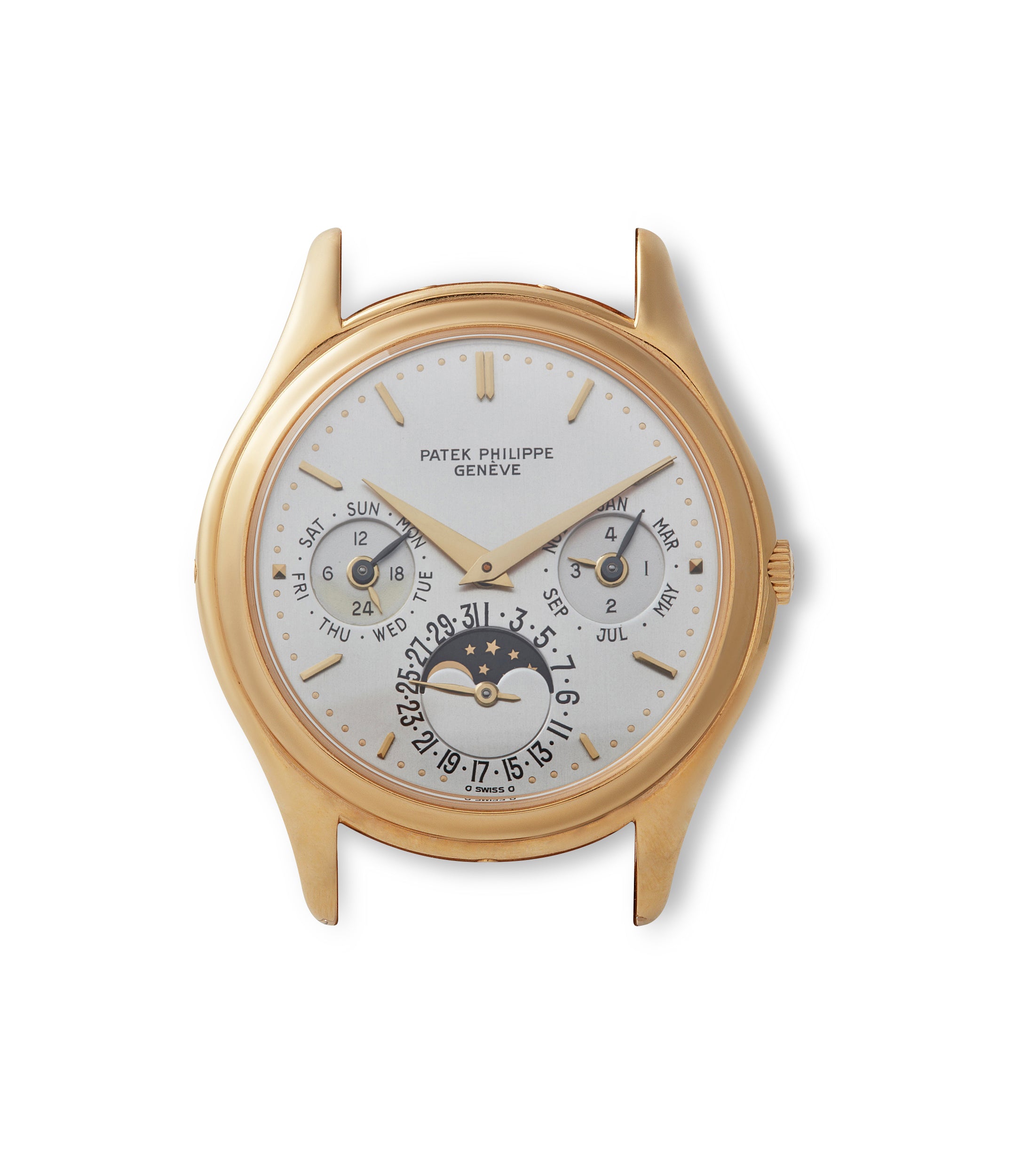 Patek Philippe Perpetual Calendar 3940 watch Buy Patek Philippe