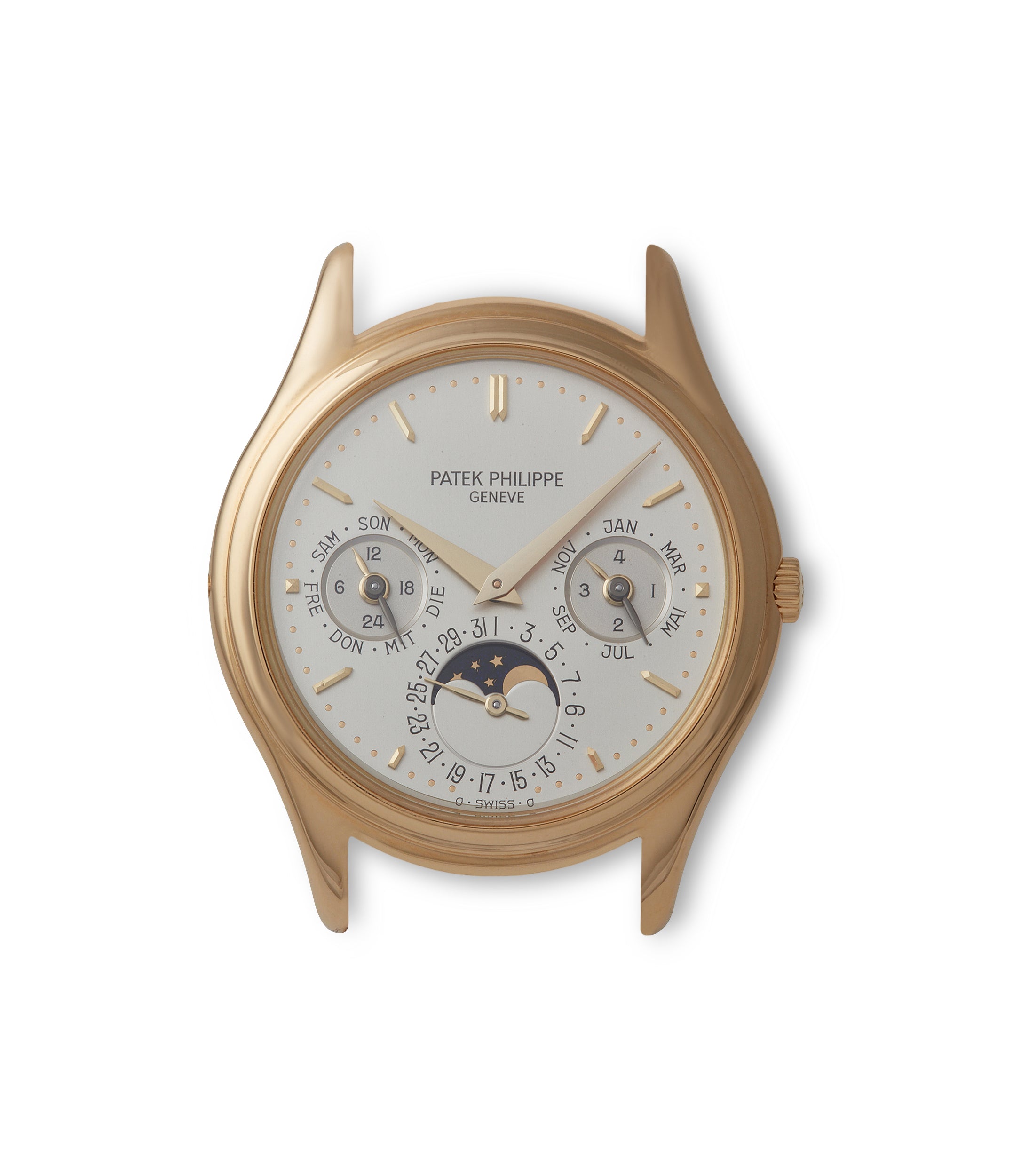 Patek philippe 3940 top