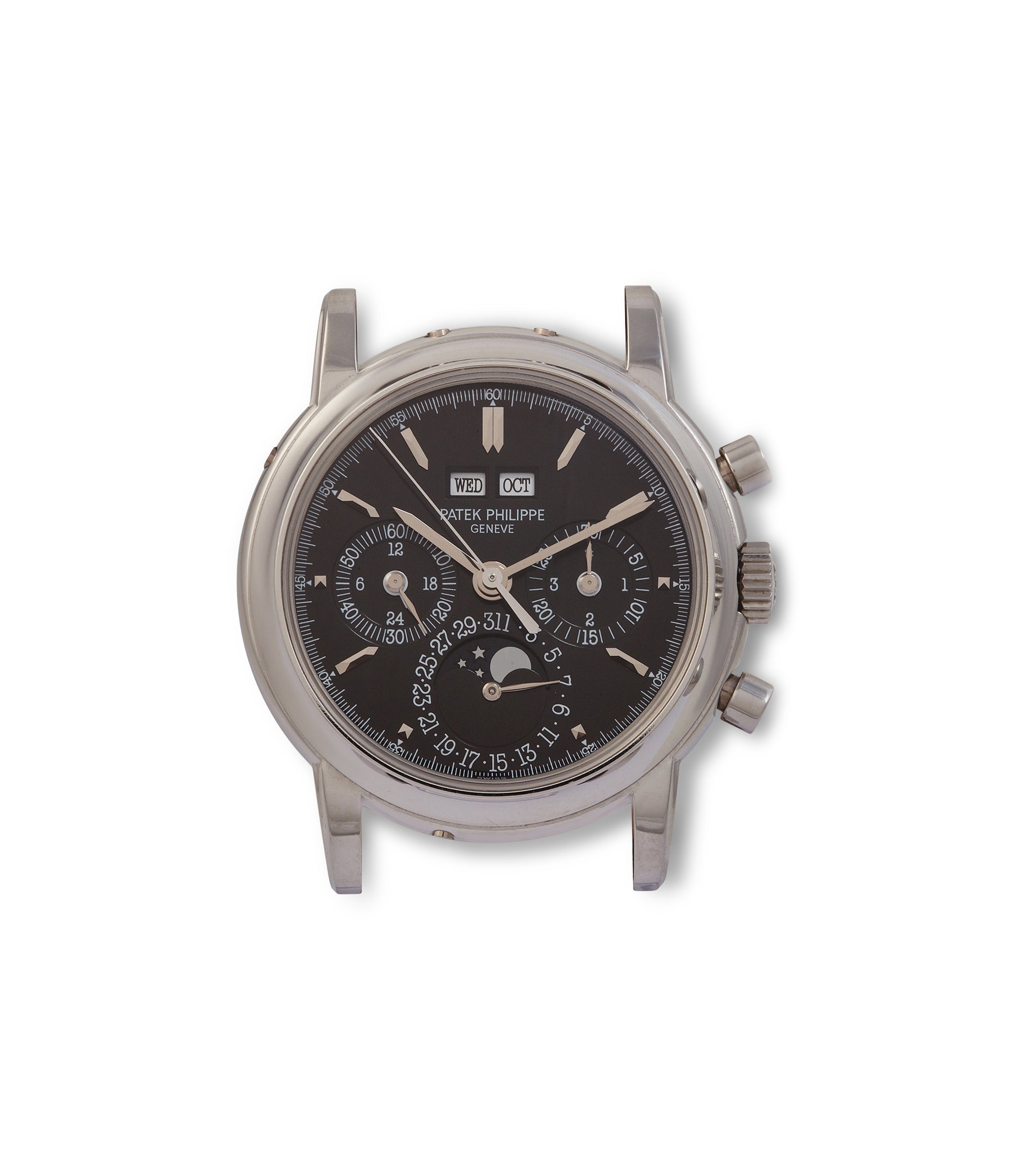 Patek cheap 3970 platinum