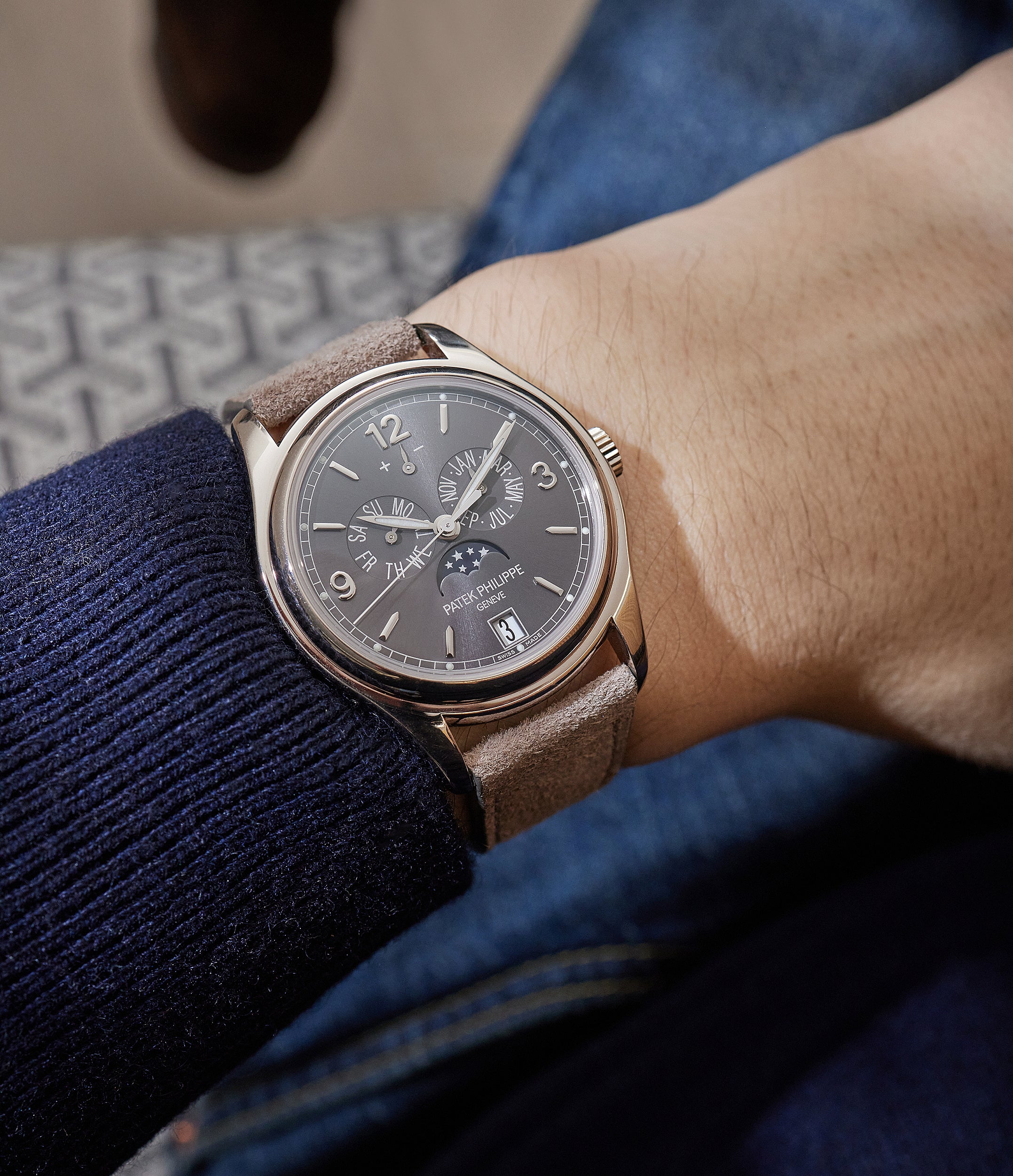 5146g patek luggy