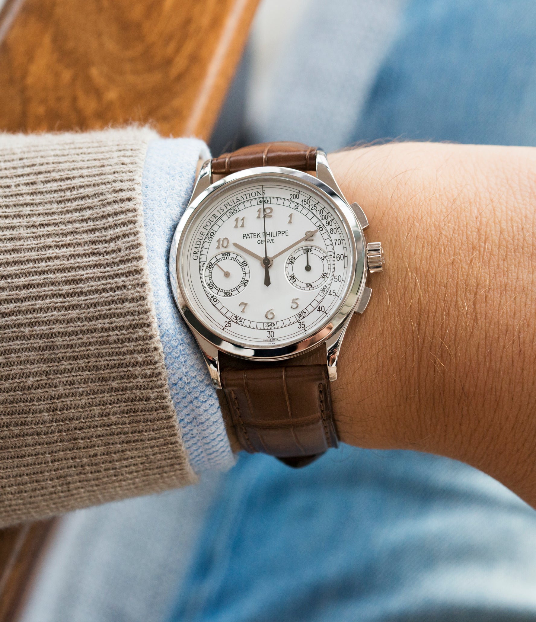 Patek philippe 5170 hotsell