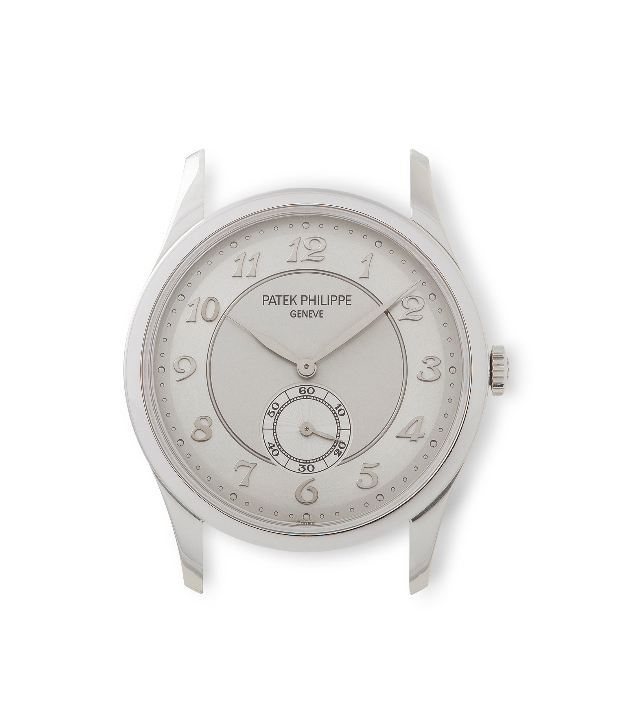 Patek hot sale calatrava platinum