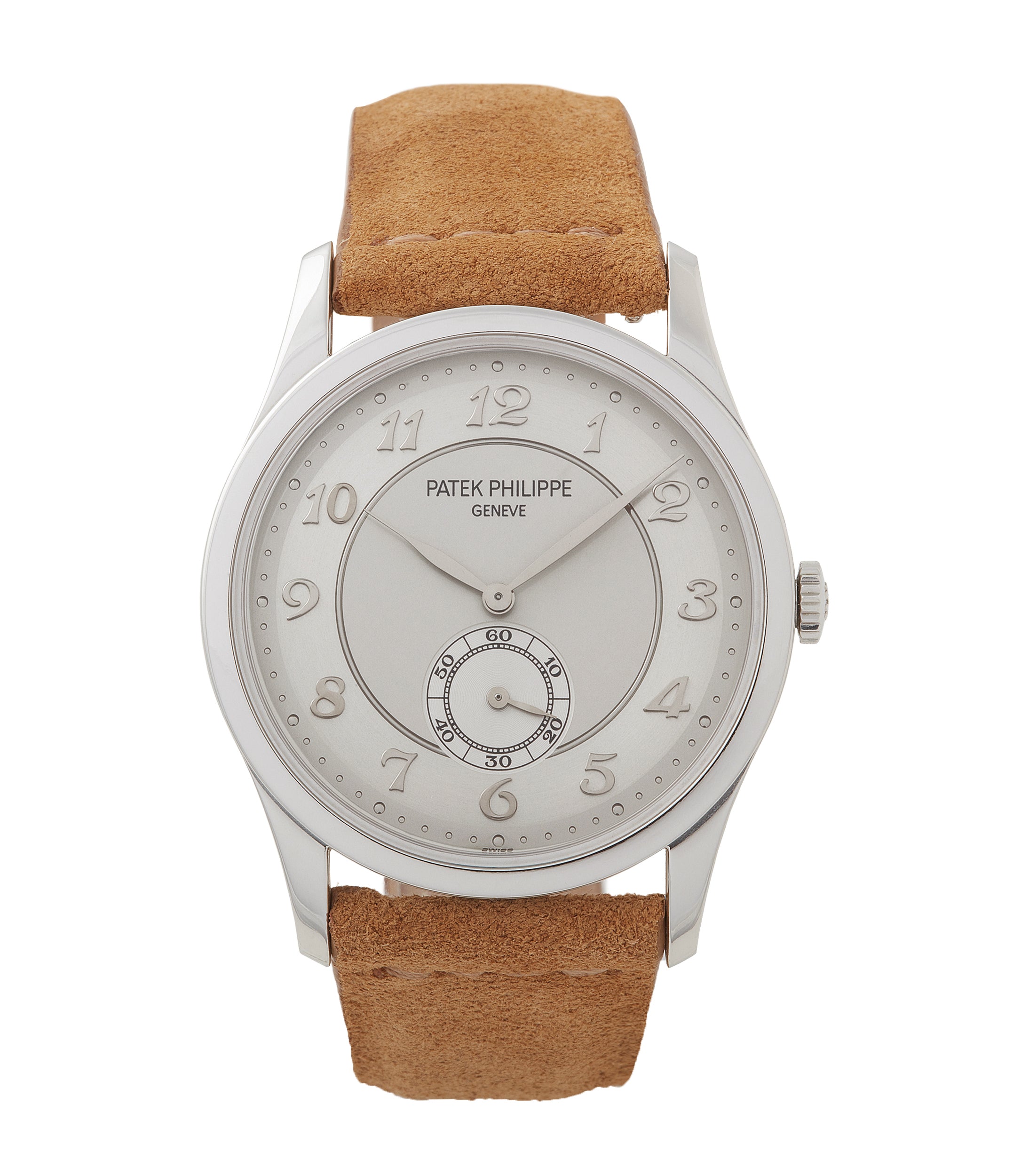 Patek Philippe 5196P Calatrava dress watch Buy Patek Philippe watch A COLLECTED MAN