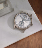 Annual Calendar | Regulator 5235G | White Gold