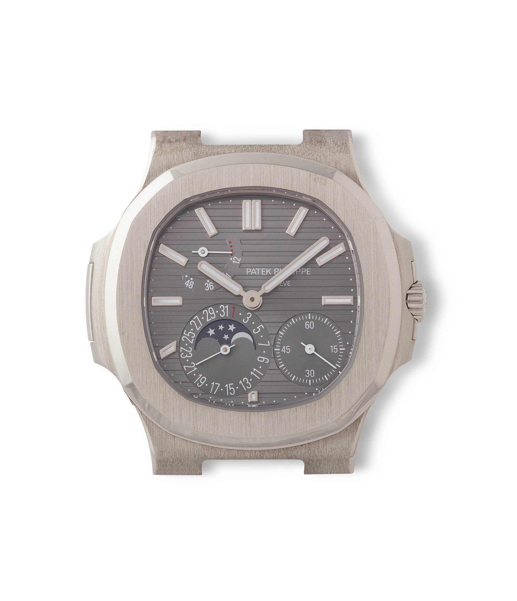 Patek 5712 white gold clearance
