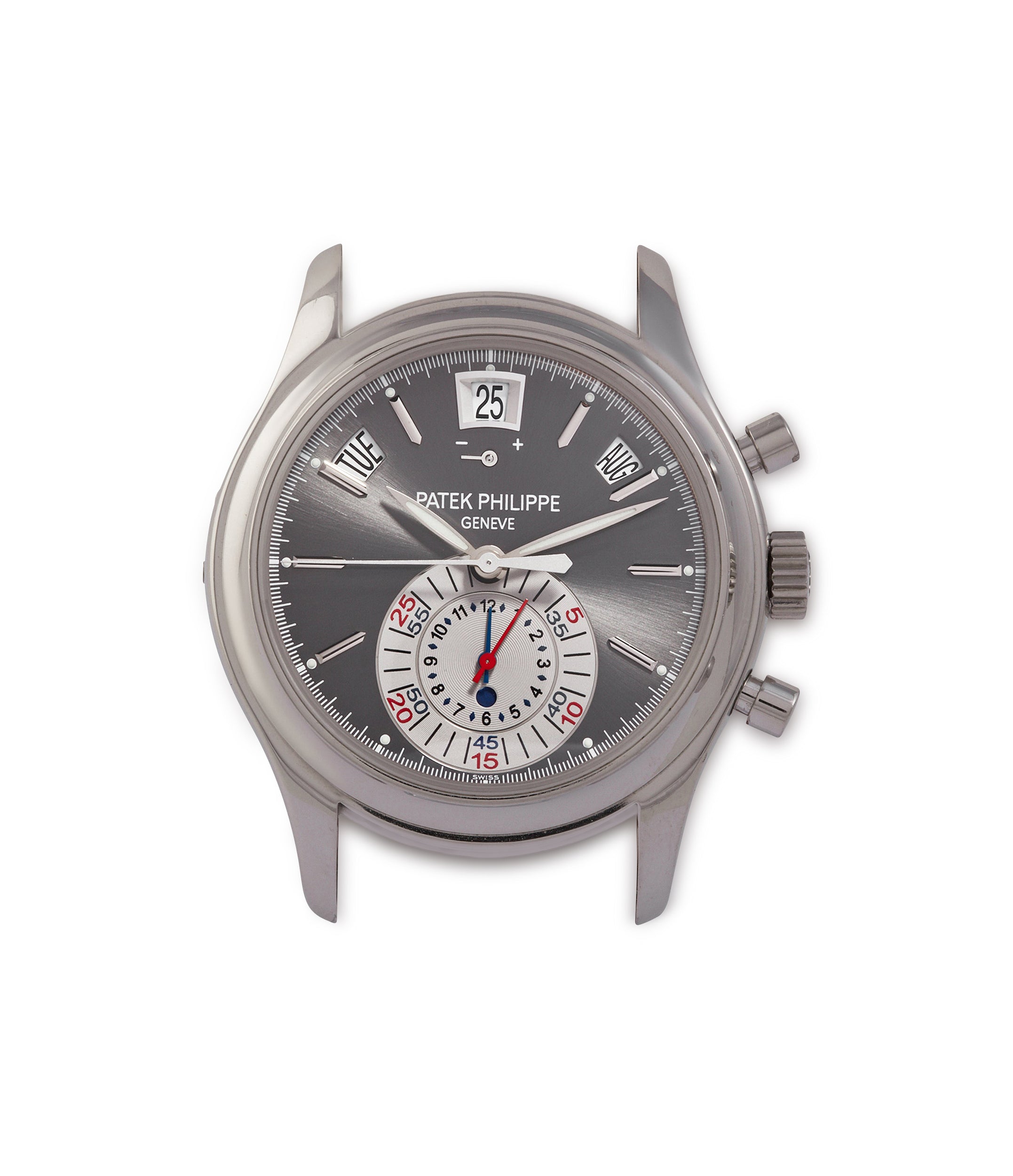 Patek 5960p review online