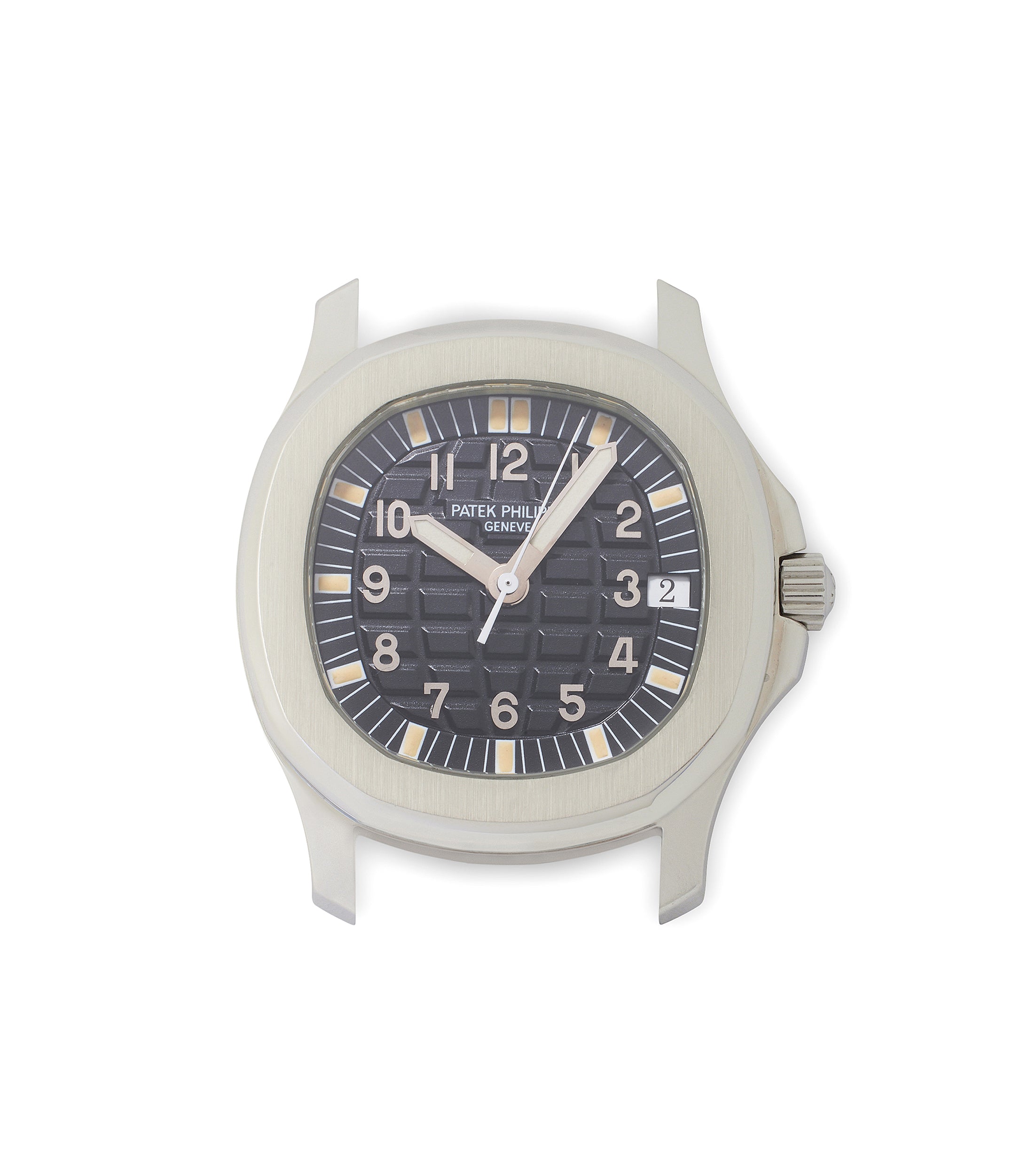 Buy Aquanaut 5060A Steel Patek Philippe watch A COLLECTED MAN