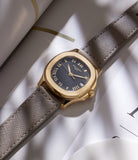Patek Philippe Aquanaut | 5060J | Yellow Gold