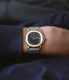 Patek Philippe Aquanaut | 5060J | Yellow Gold