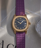 Patek Philippe Aquanaut | 5060J | Yellow Gold