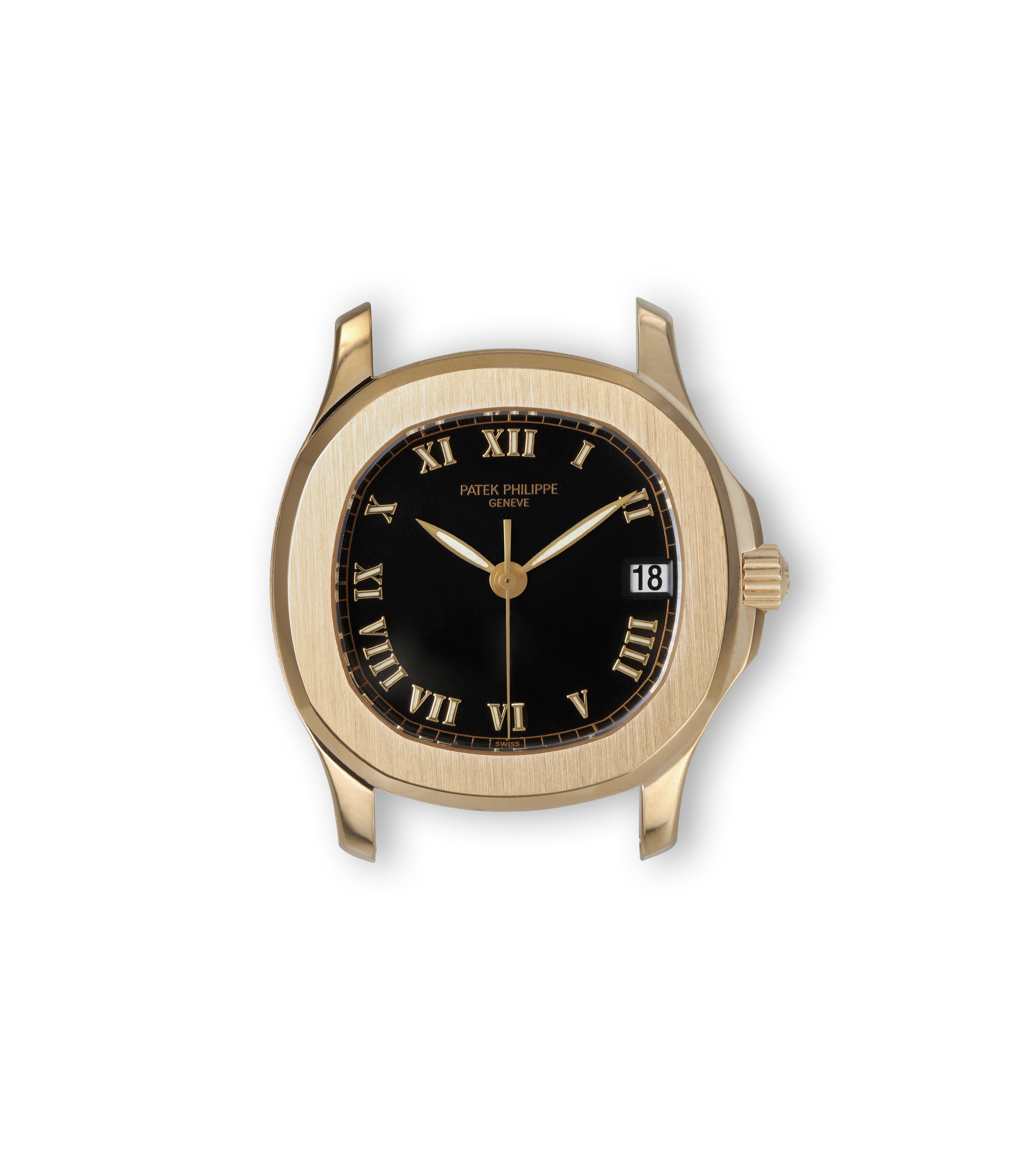 Aquanaut 5060J Yellow Gold Buy rare Patek Philippe A COLLECTED MAN