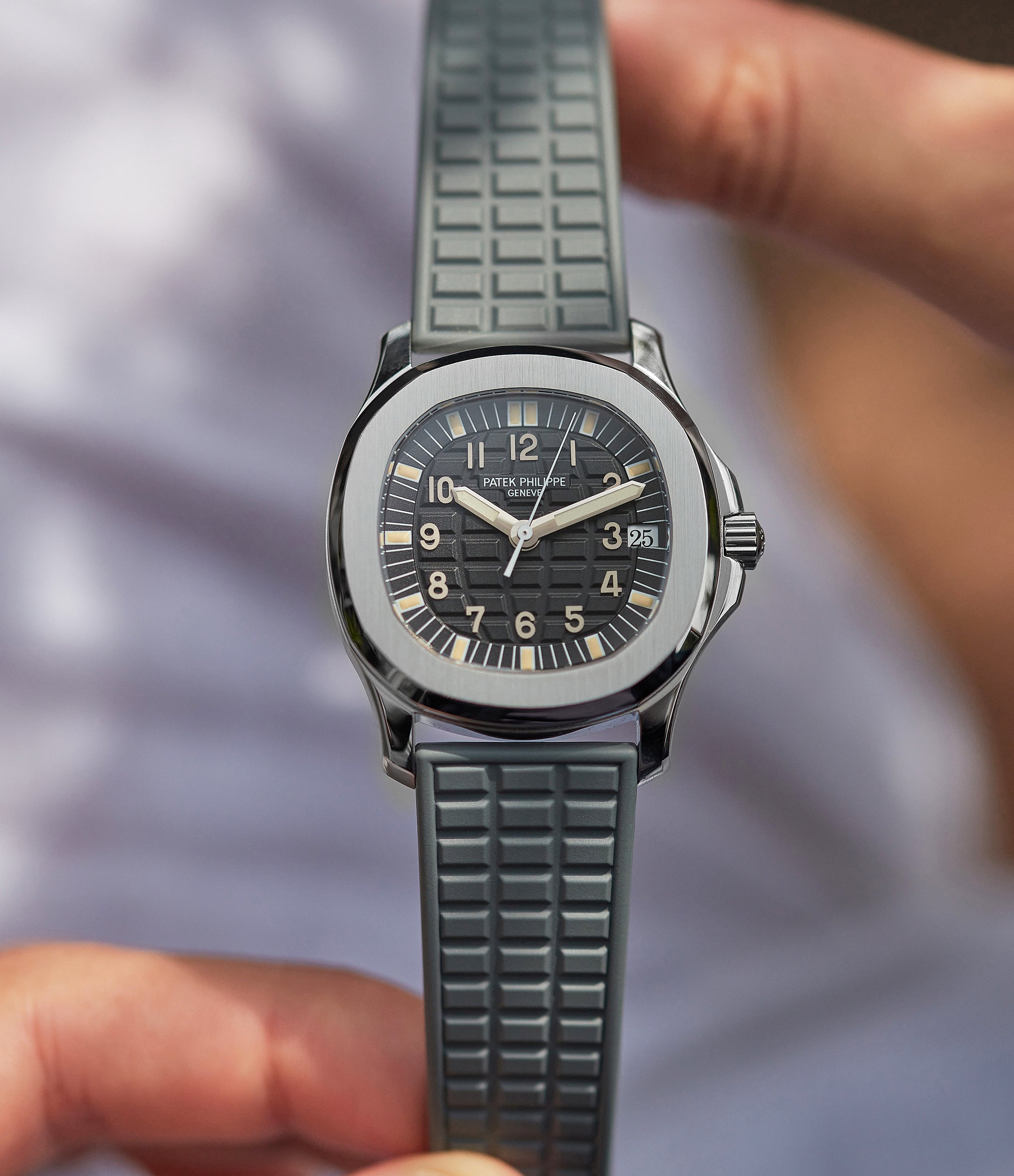 Aquanaut Tourneau Patek Aquanaut 5060 Aquanaut