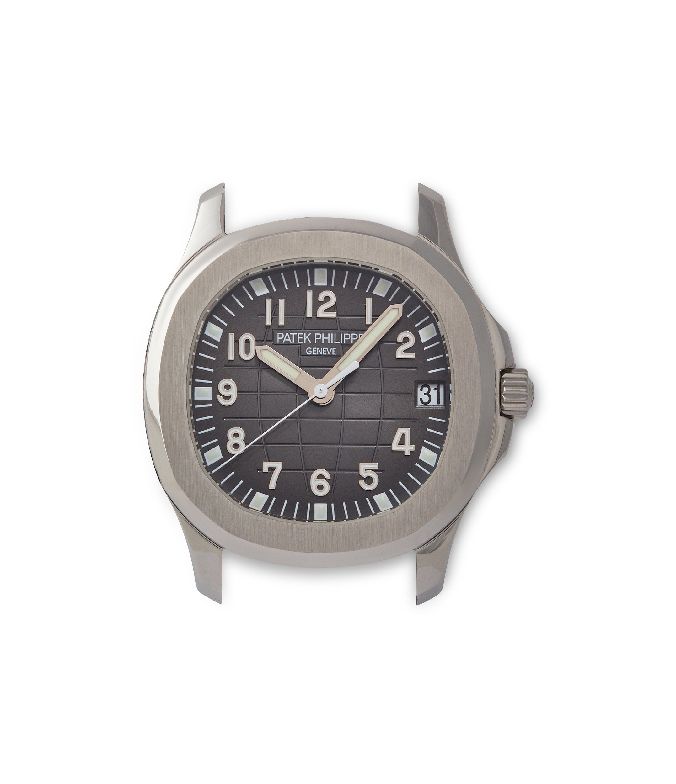 Patek philippe aquanaut cena sales