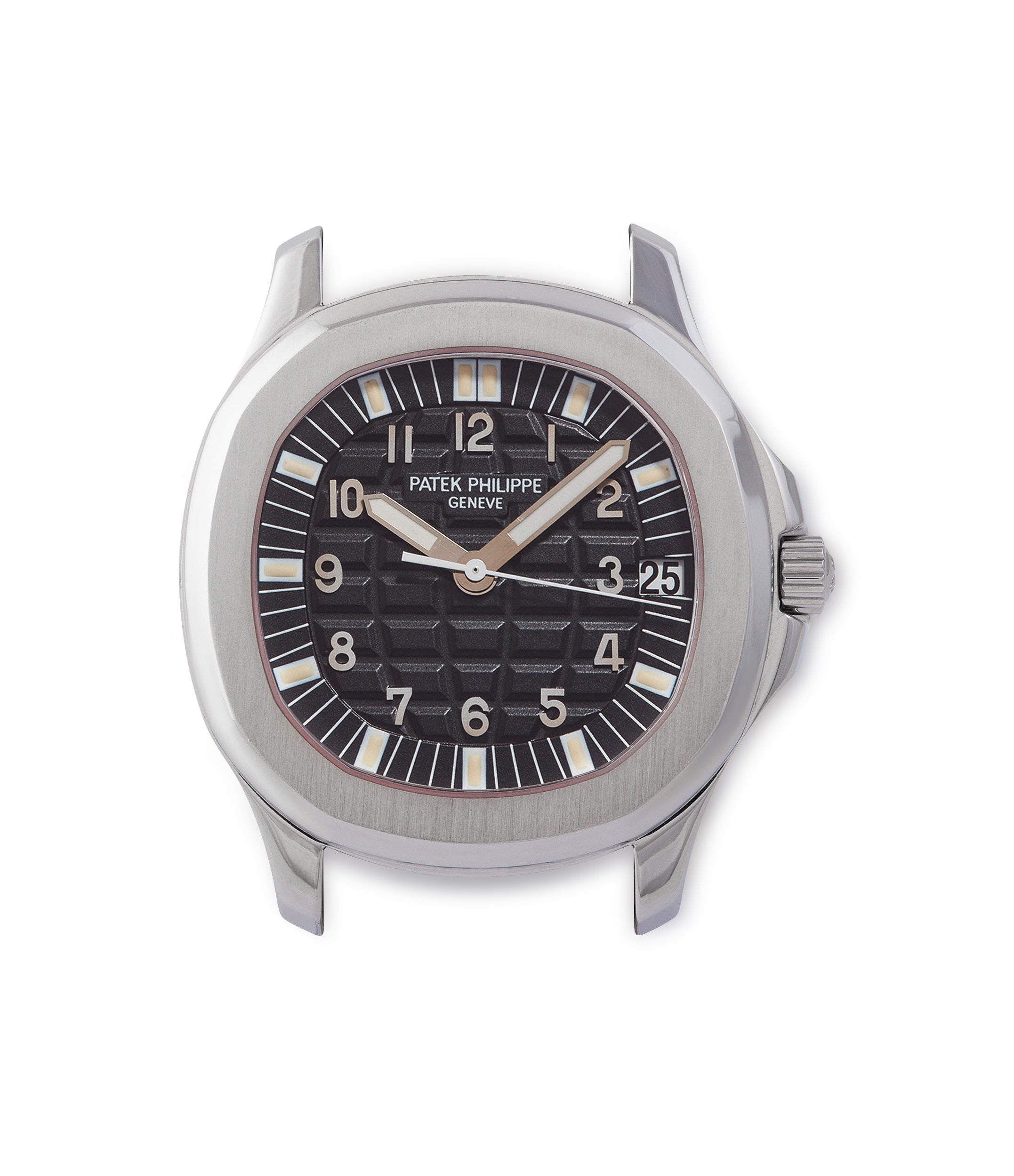Buy Aquanaut 5065 Jumbo Patek Philippe watch A COLLECTED MAN