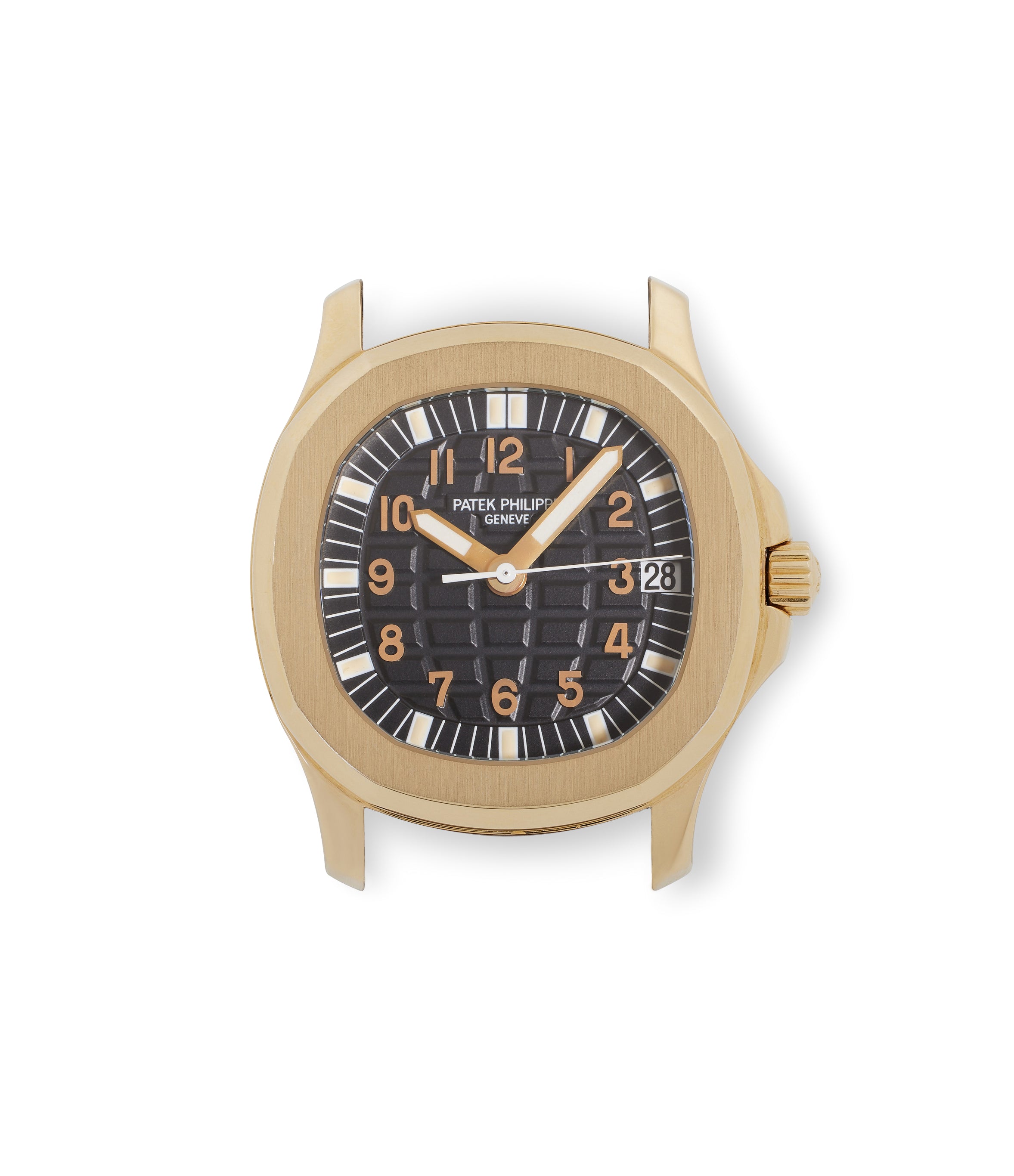 Buy Patek Philippe Aquanaut 5066J yellow gold watch tritium 5066J A COLLECTED MAN