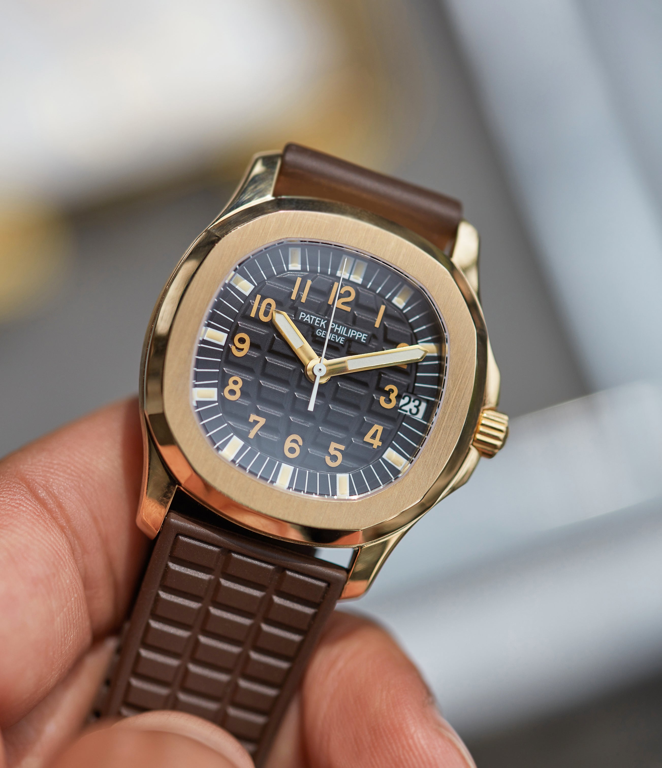 Aquanaut gold sale