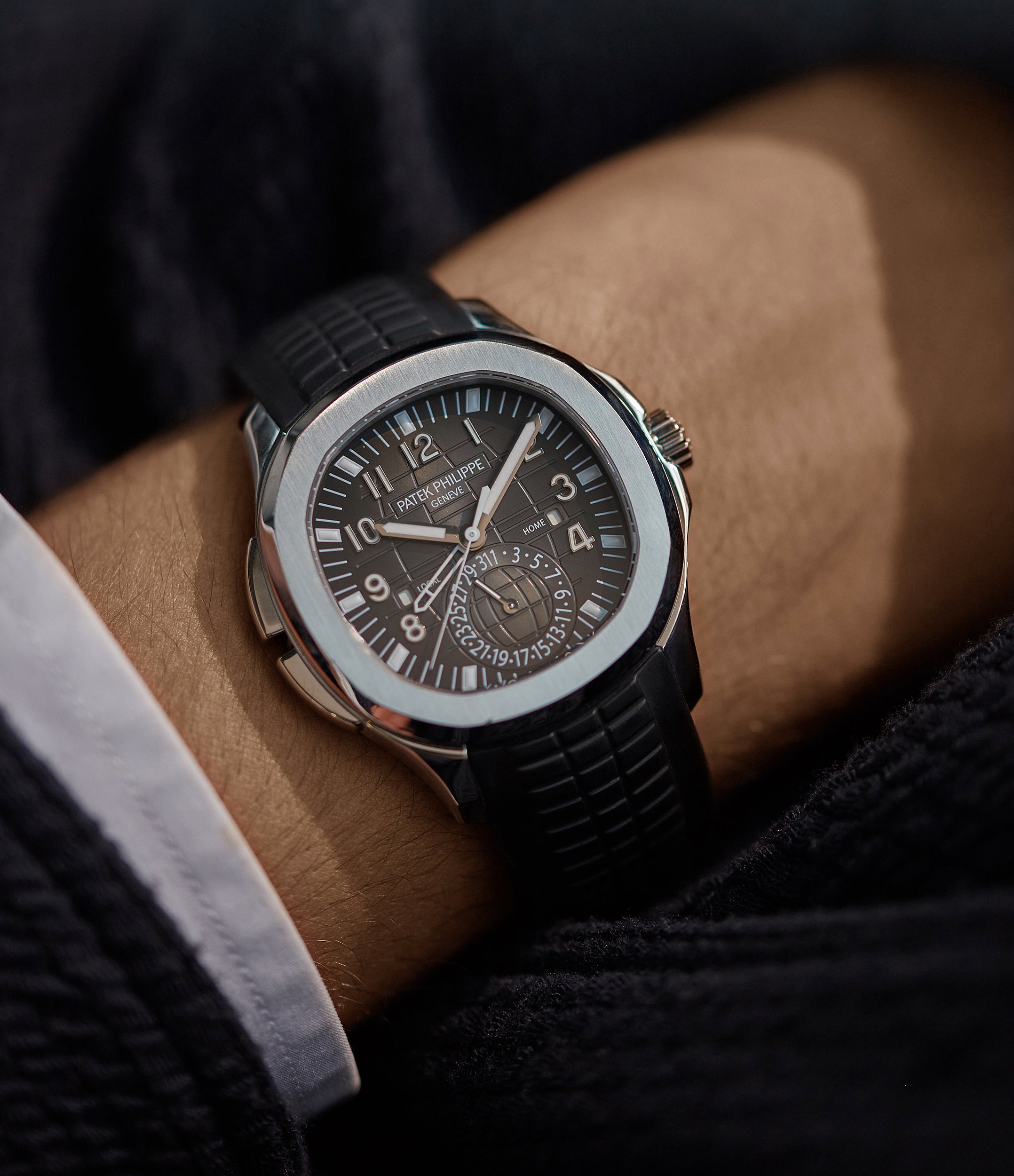 Patek new arrivals philippe 5164