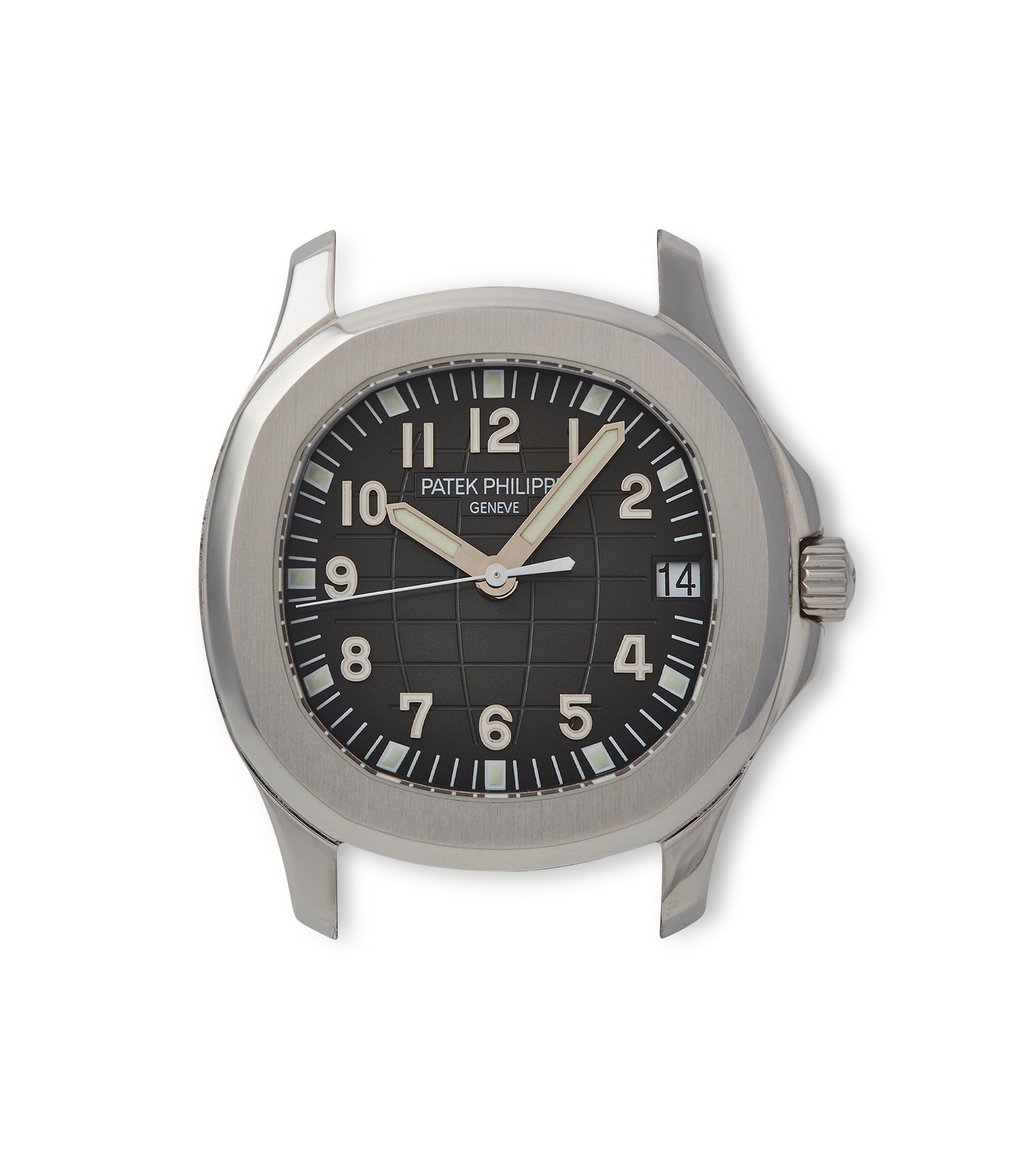 Patek Philippe Aquanaut 5165A watch Buy preowned Patek Philippe ACM A COLLECTED MAN