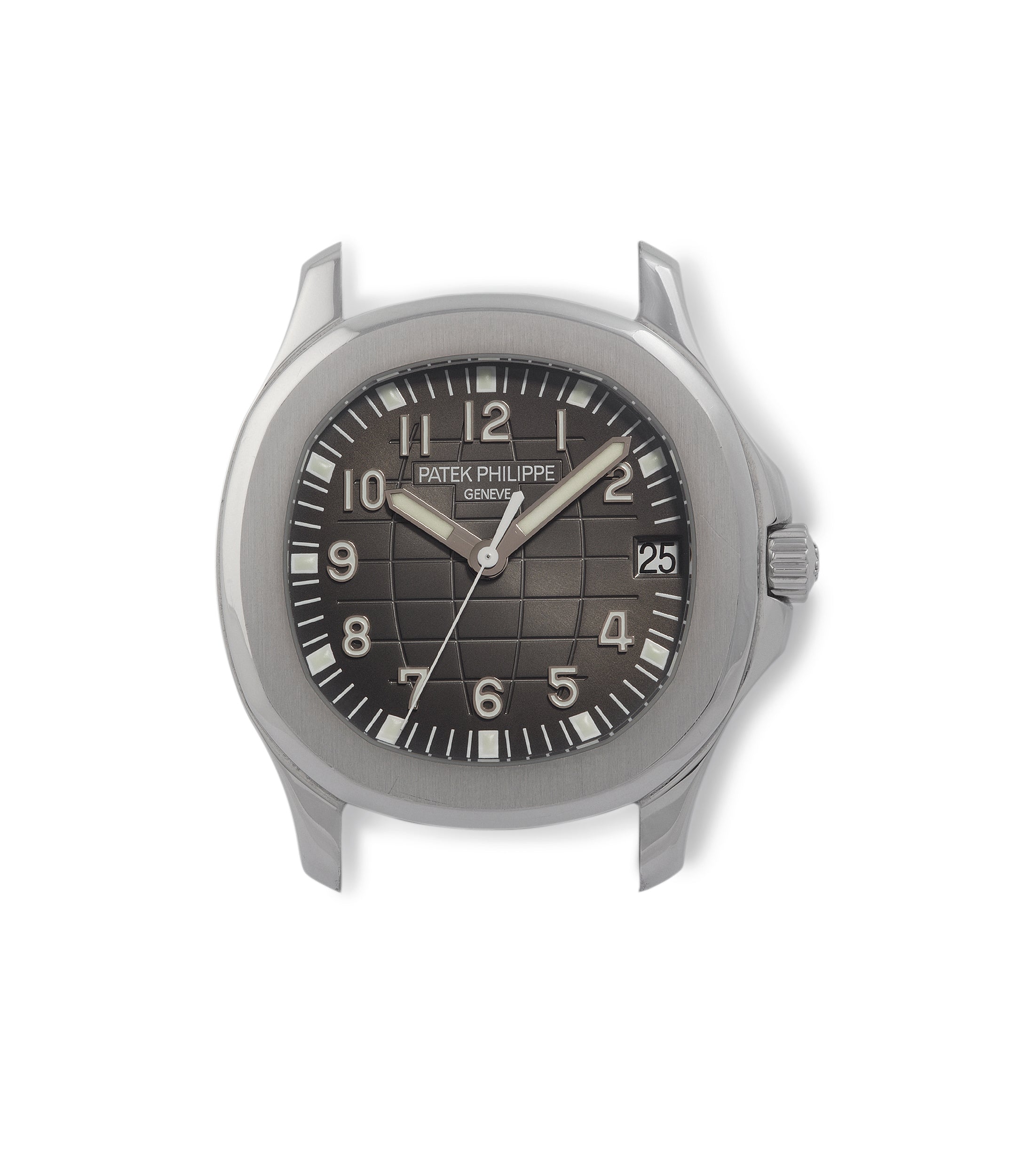 Patek Philippe Aquanaut 5165 001 A watch Buy preowned Patek Philippe A COLLECTED MAN
