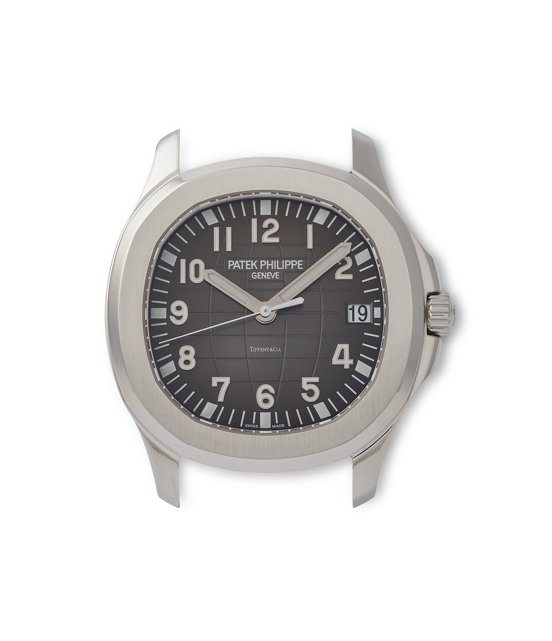 Patek aquanaut tiffany hot sale