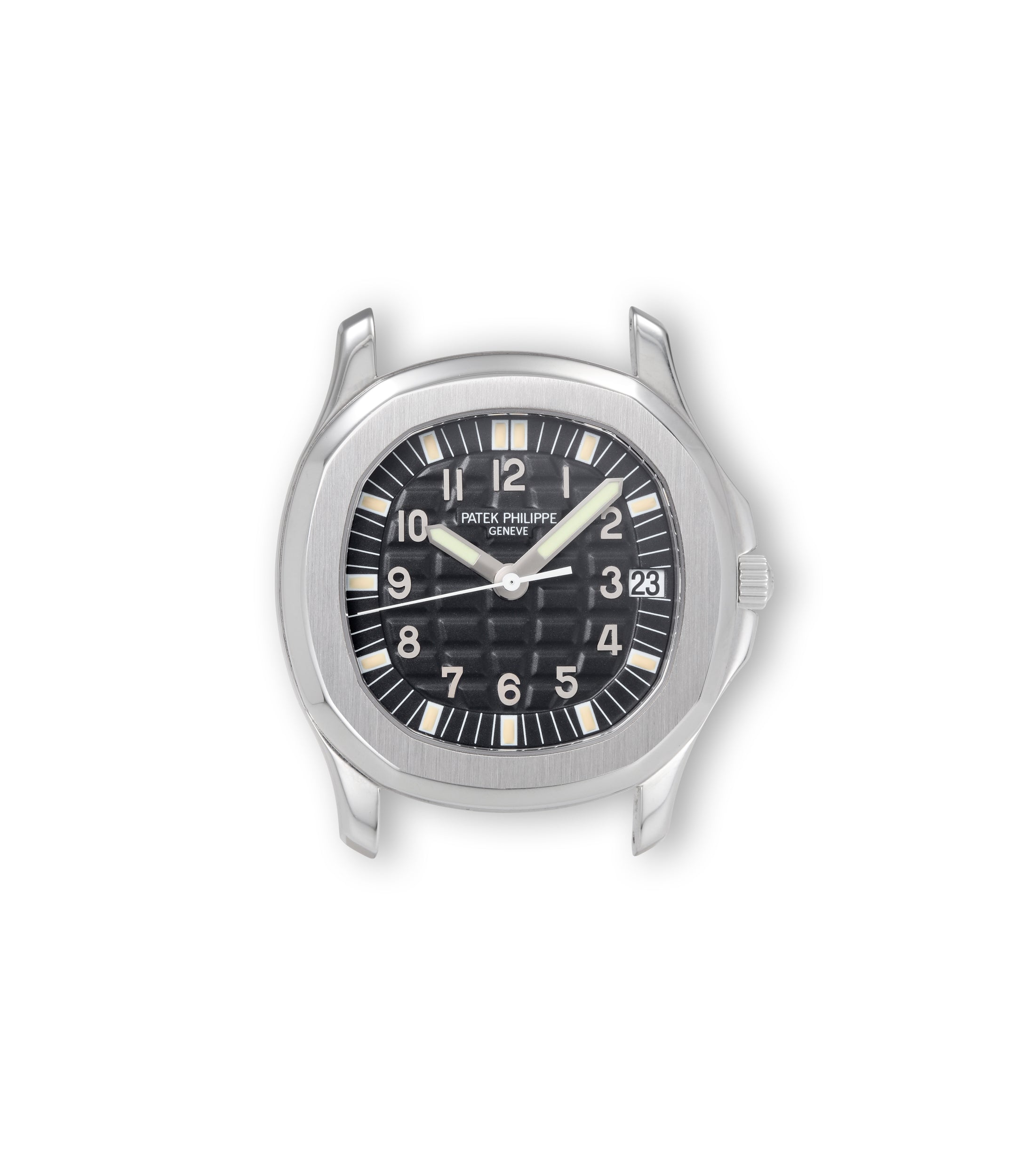Aquanaut Reference 5066A Stainless Steel Buy rare Patek Philippe A COLLECTED MAN