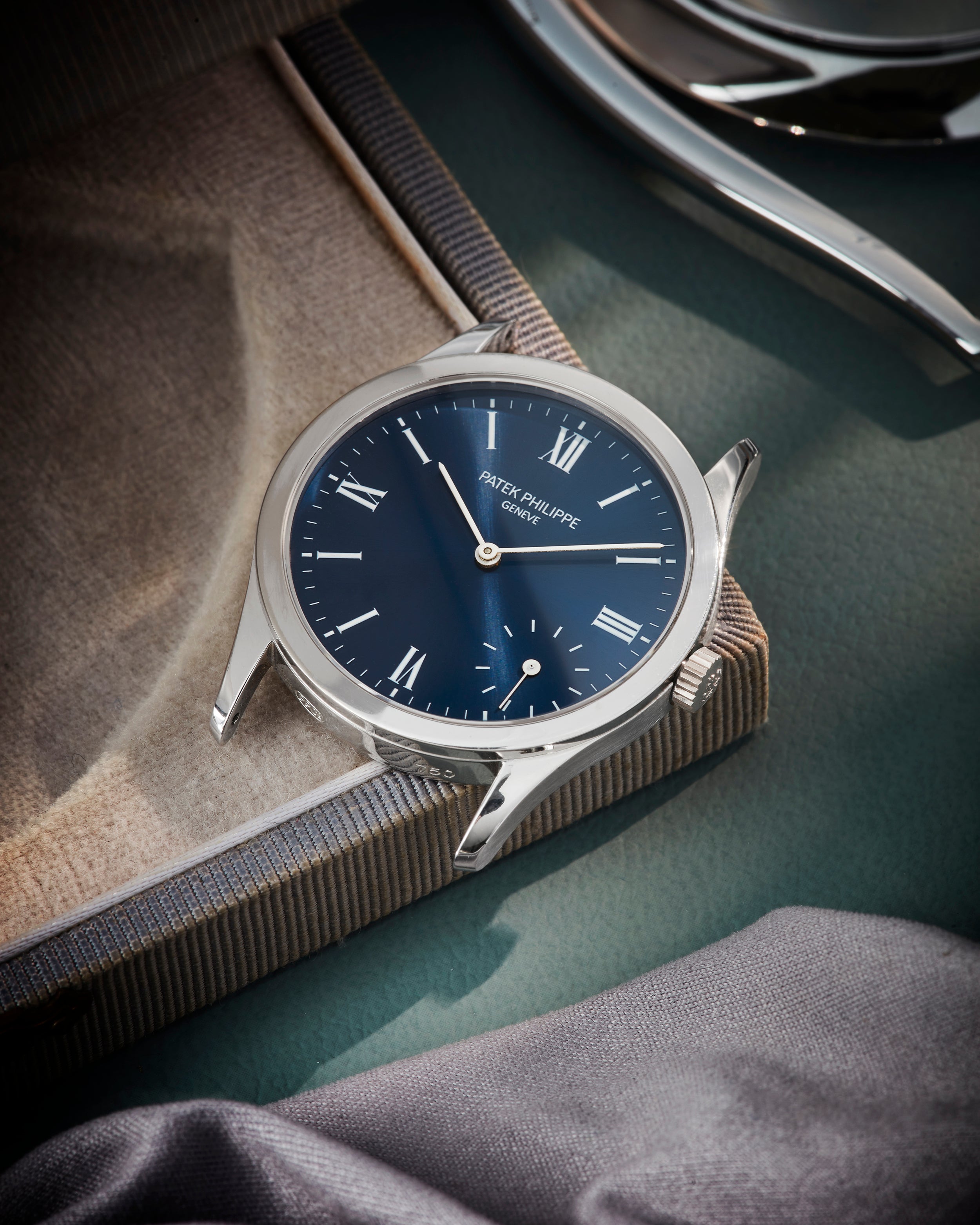 Wearing Patek Nautilus Offset Patek Philippe Buy Patek Philippe