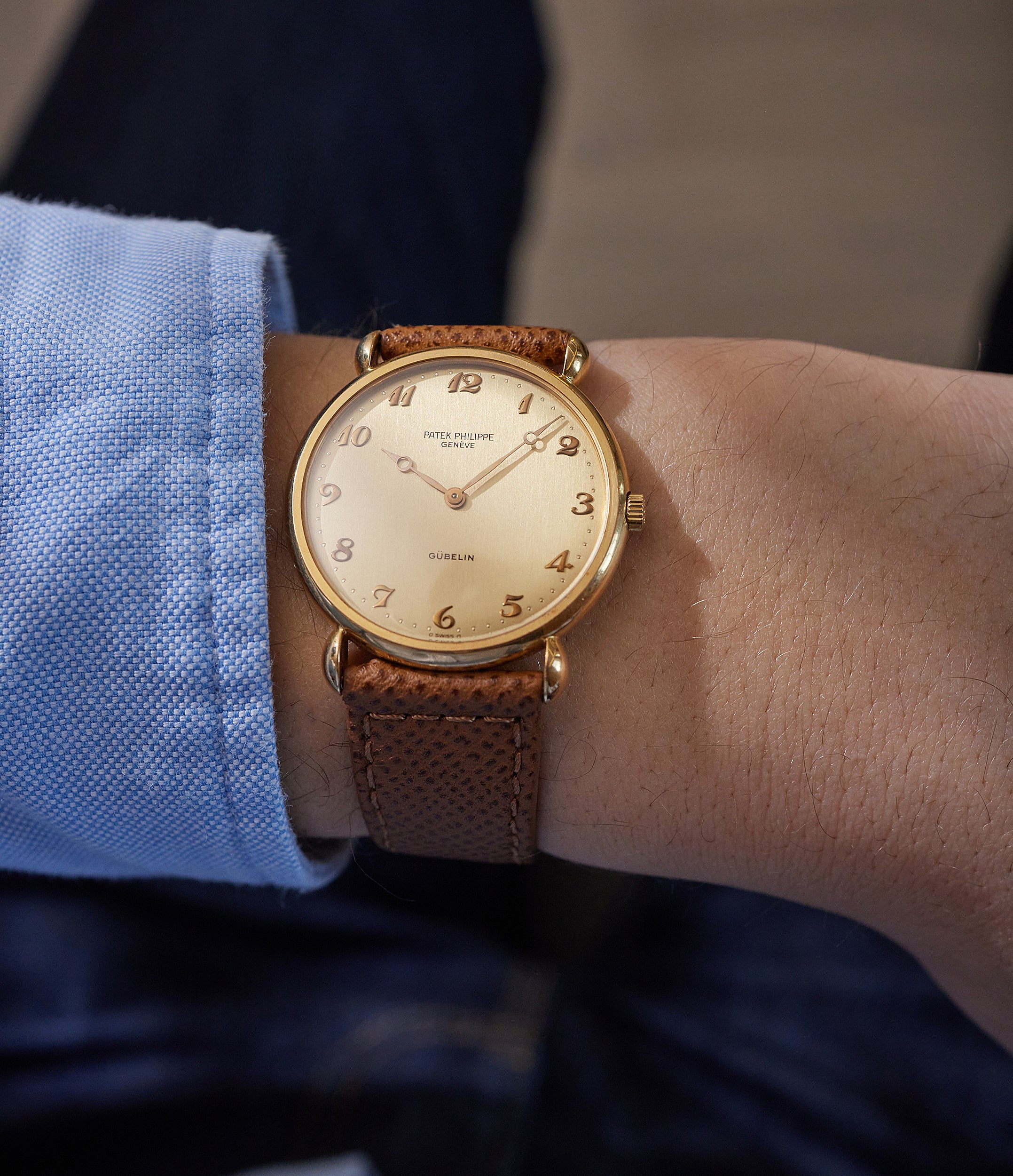 Master Watchmaker Montre Philippe Dufour Simplicity Prix Horloger